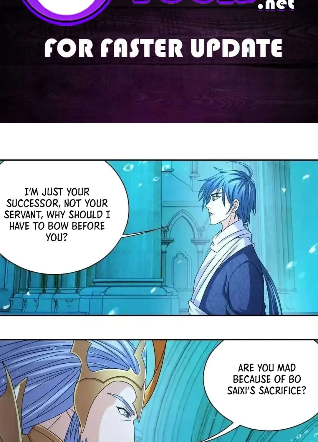 Read Soul Land chapter 353.3 image 1 on Lezhin