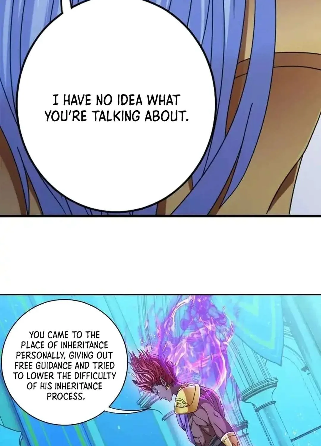 Read Soul Land chapter 353.3 image 29 on Lezhin