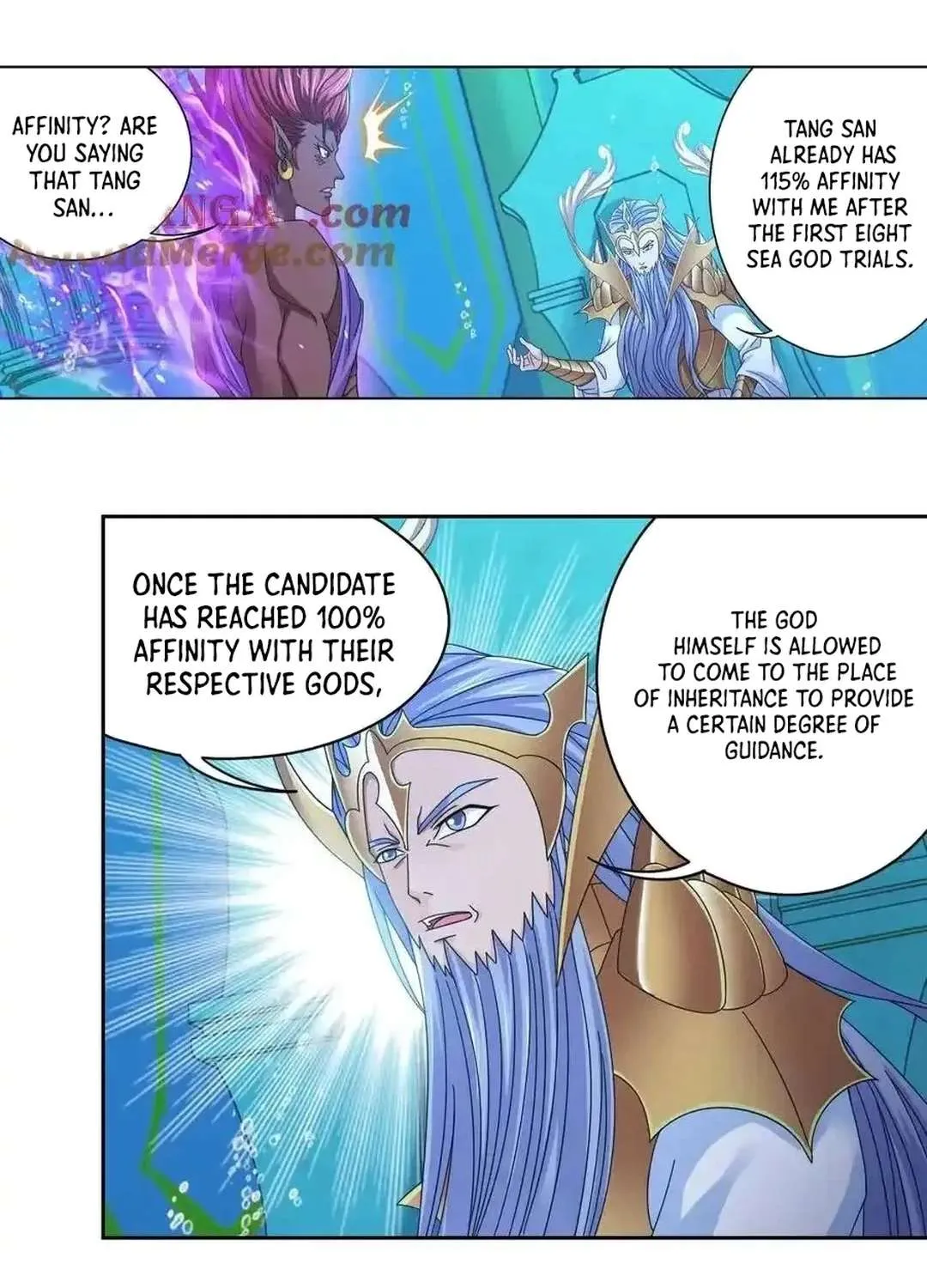 Read Soul Land chapter 353.3 image 33 on Lezhin