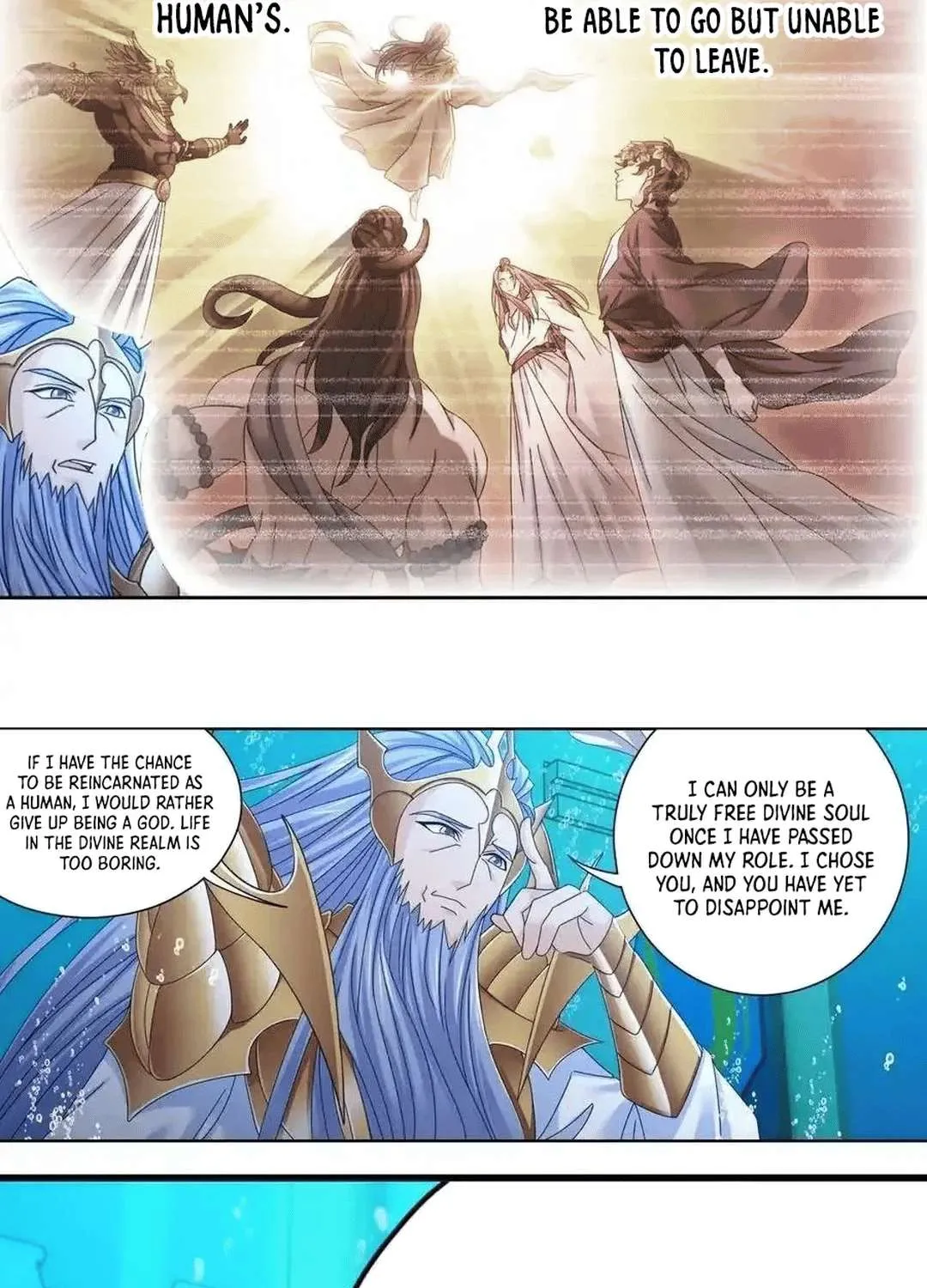 Read Soul Land chapter 353.3 image 7 on Lezhin