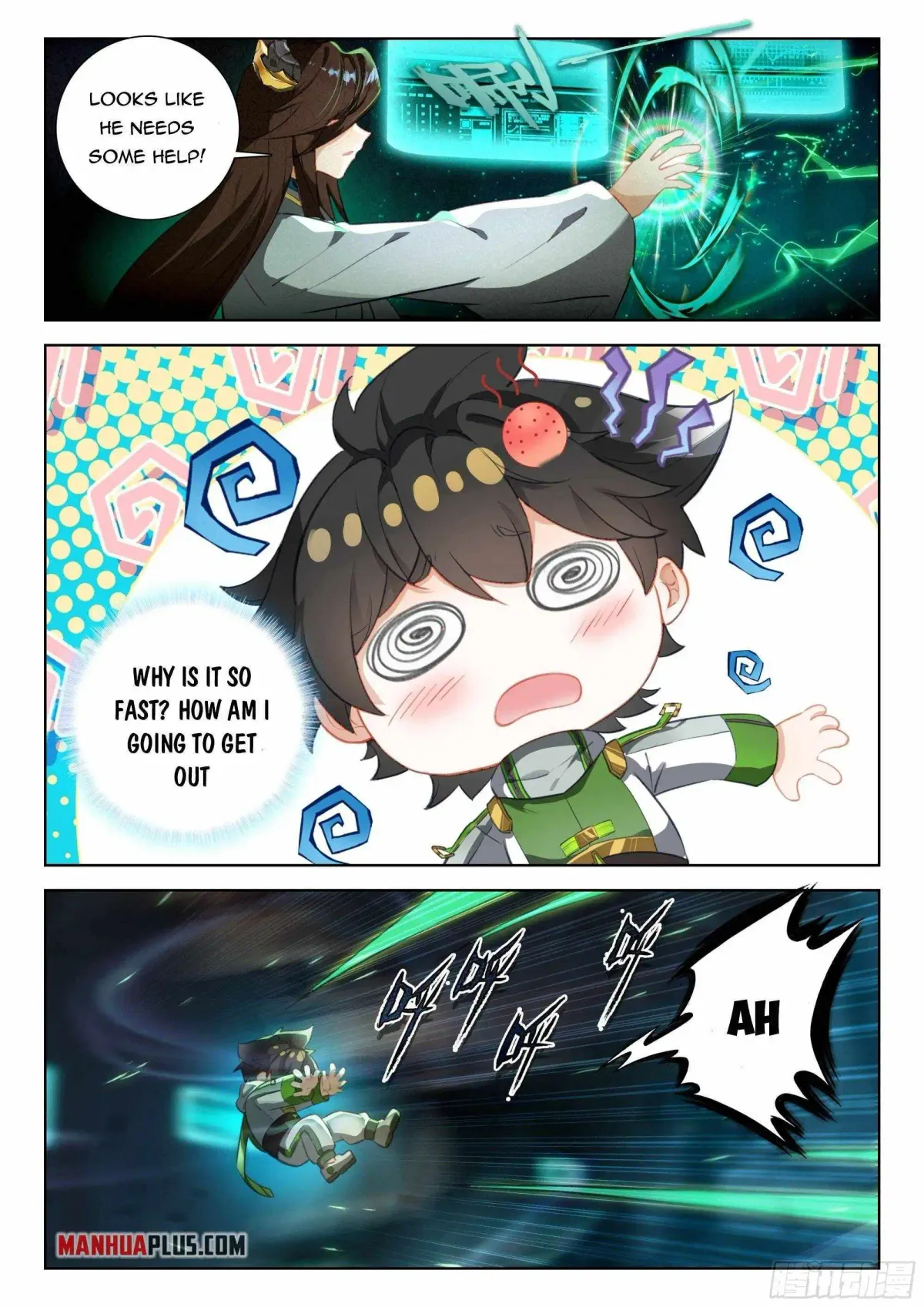 Read Soul Land chapter 353.99 image 6 on Lezhin