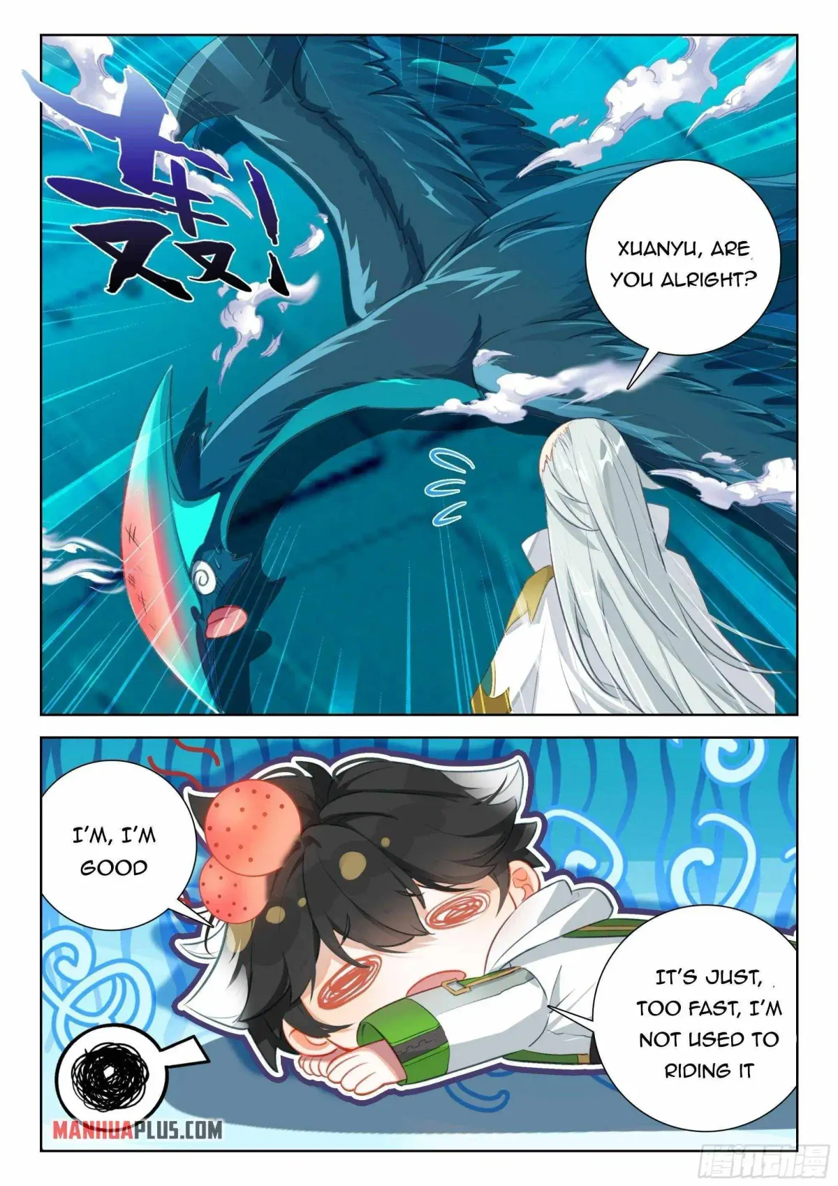 Read Soul Land chapter 353.99 image 7 on Lezhin