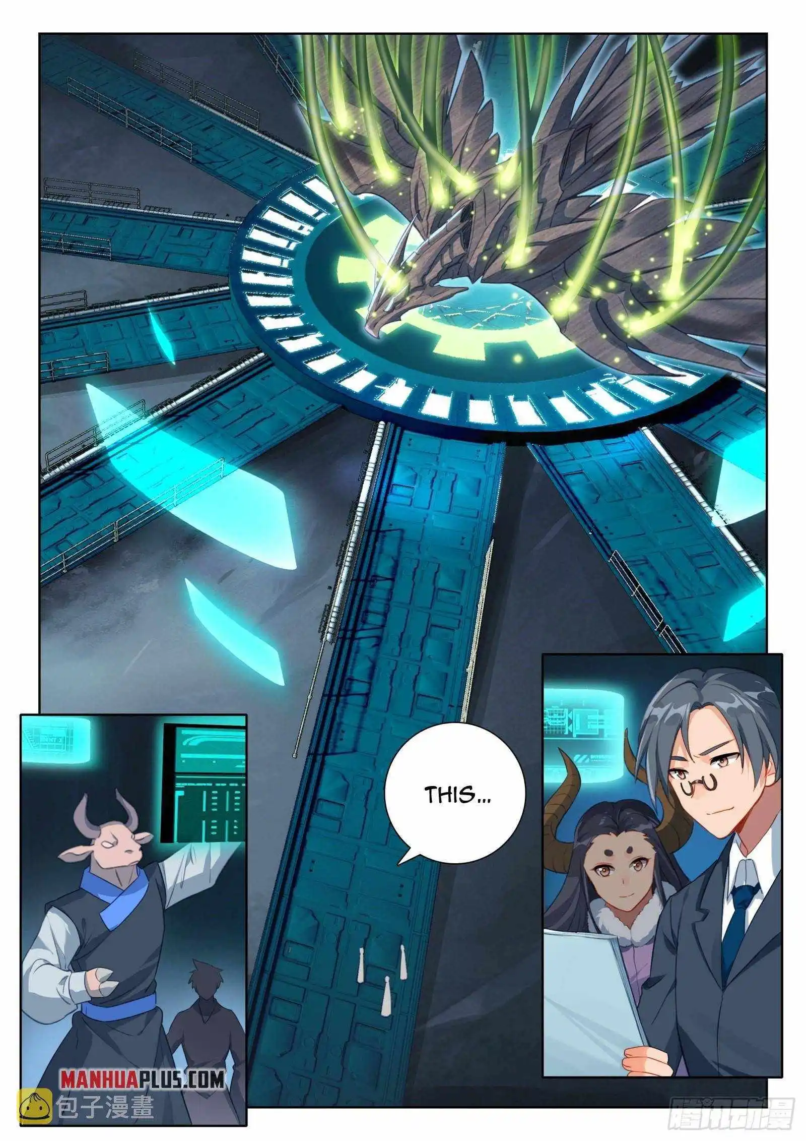 Read Soul Land chapter 353 image 5 on Lezhin