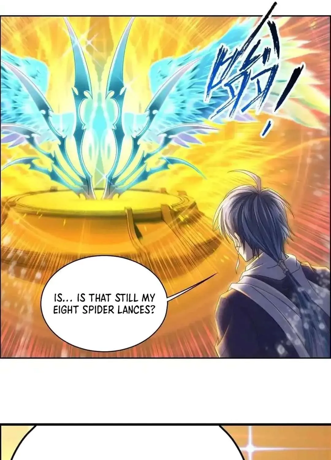 Read Soul Land chapter 354.1 image 35 on Lezhin