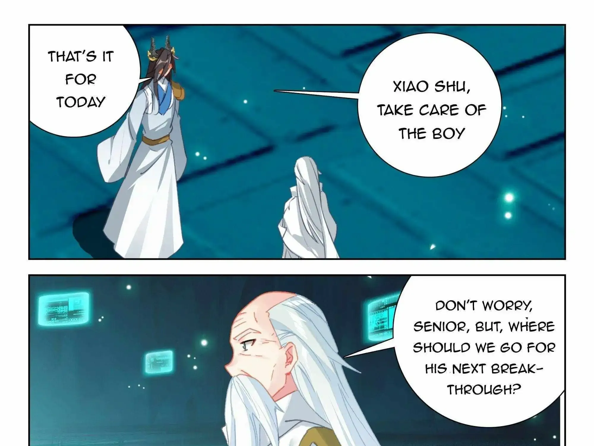 Read Soul Land chapter 354.2 image 10 on Lezhin