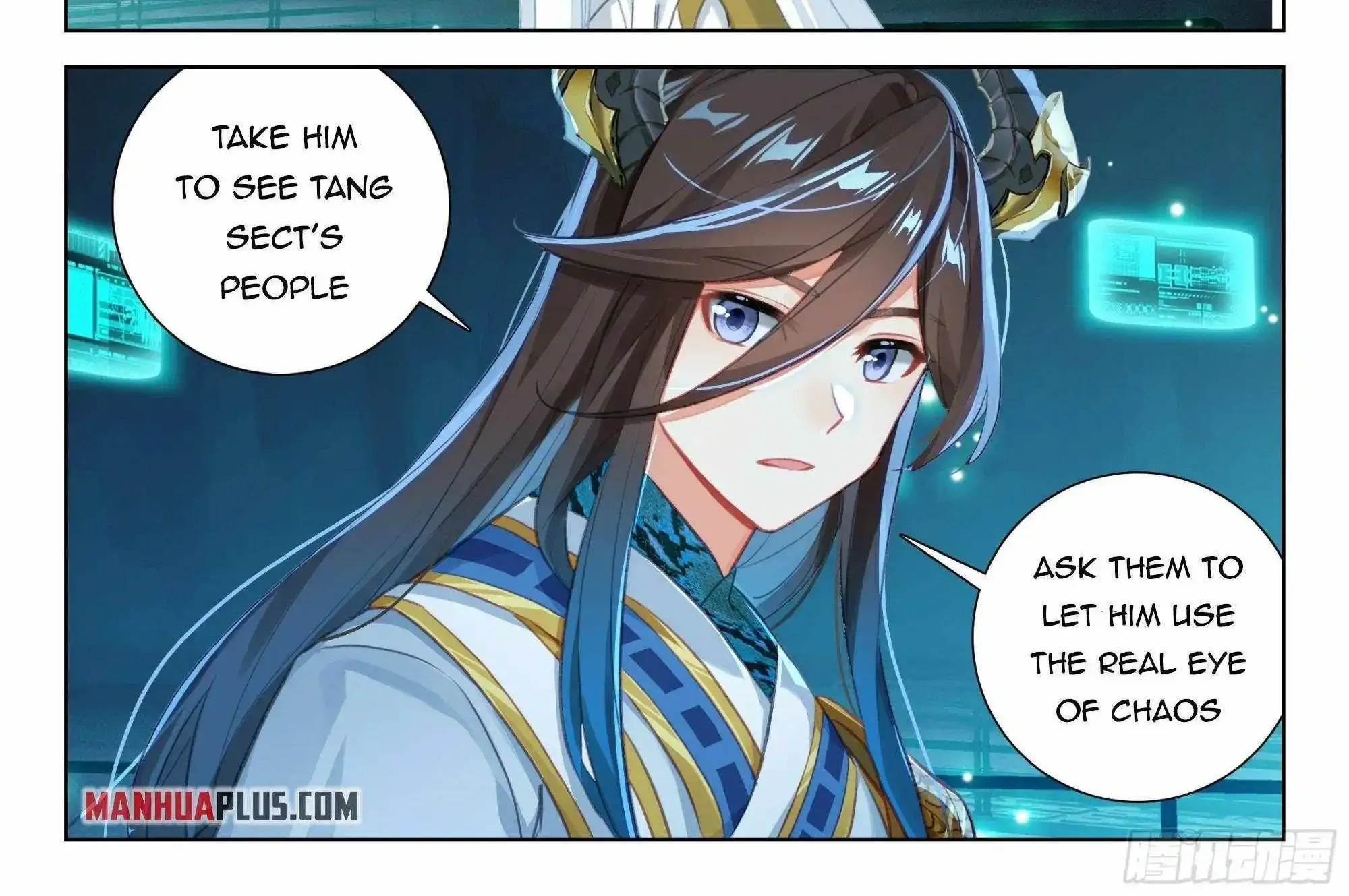 Read Soul Land chapter 354.2 image 11 on Lezhin
