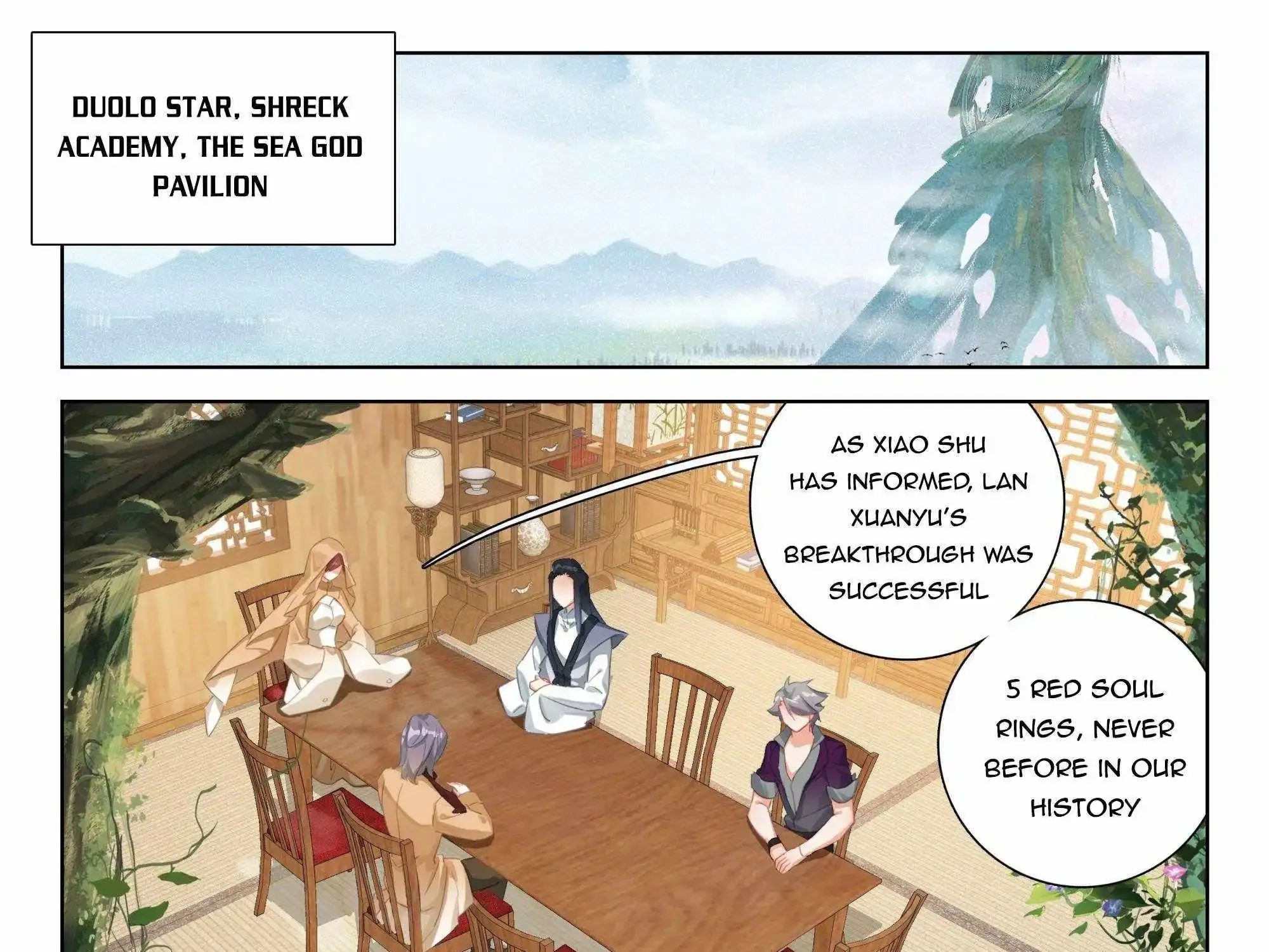 Read Soul Land chapter 354.2 image 12 on Lezhin