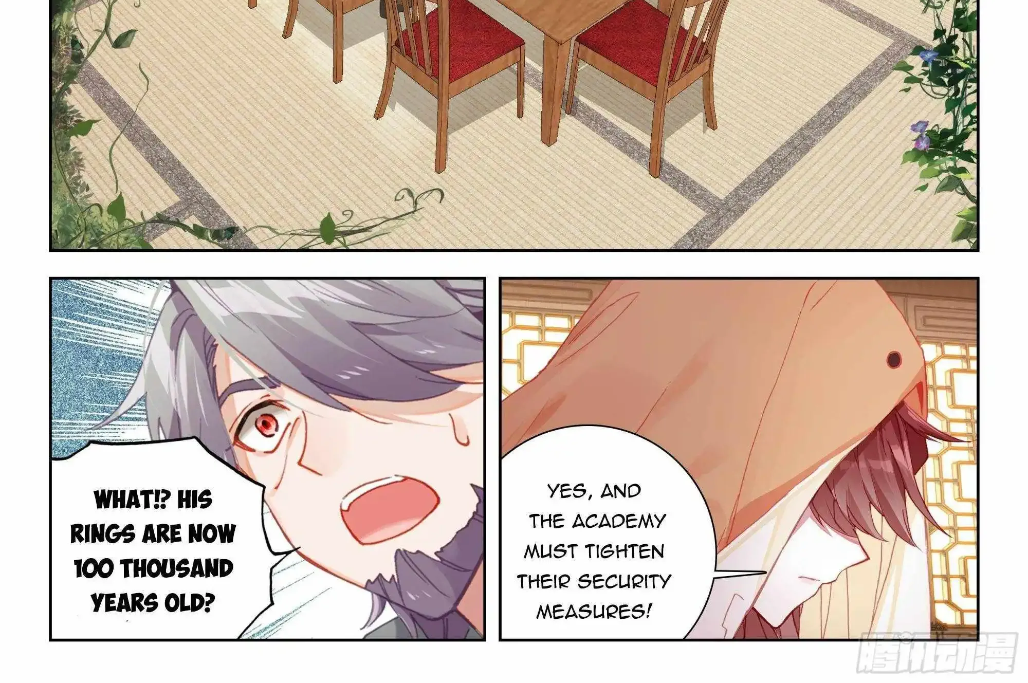 Read Soul Land chapter 354.2 image 13 on Lezhin