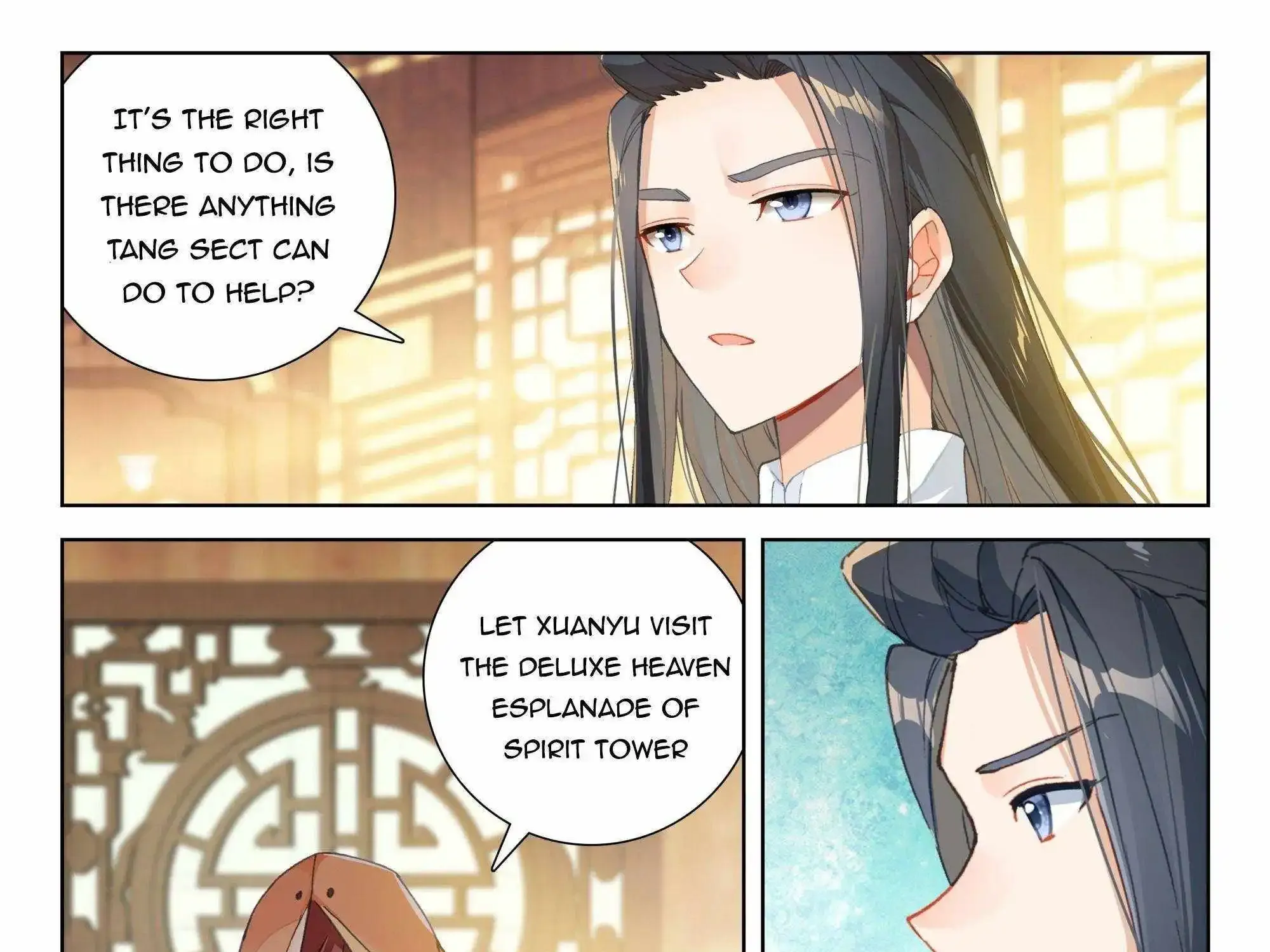 Read Soul Land chapter 354.2 image 14 on Lezhin