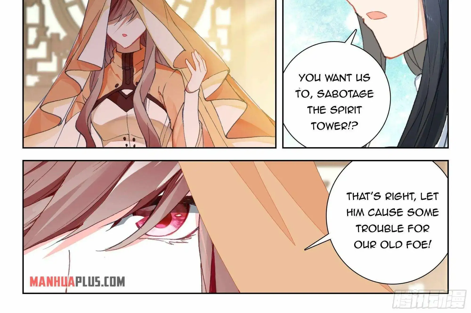 Read Soul Land chapter 354.2 image 15 on Lezhin