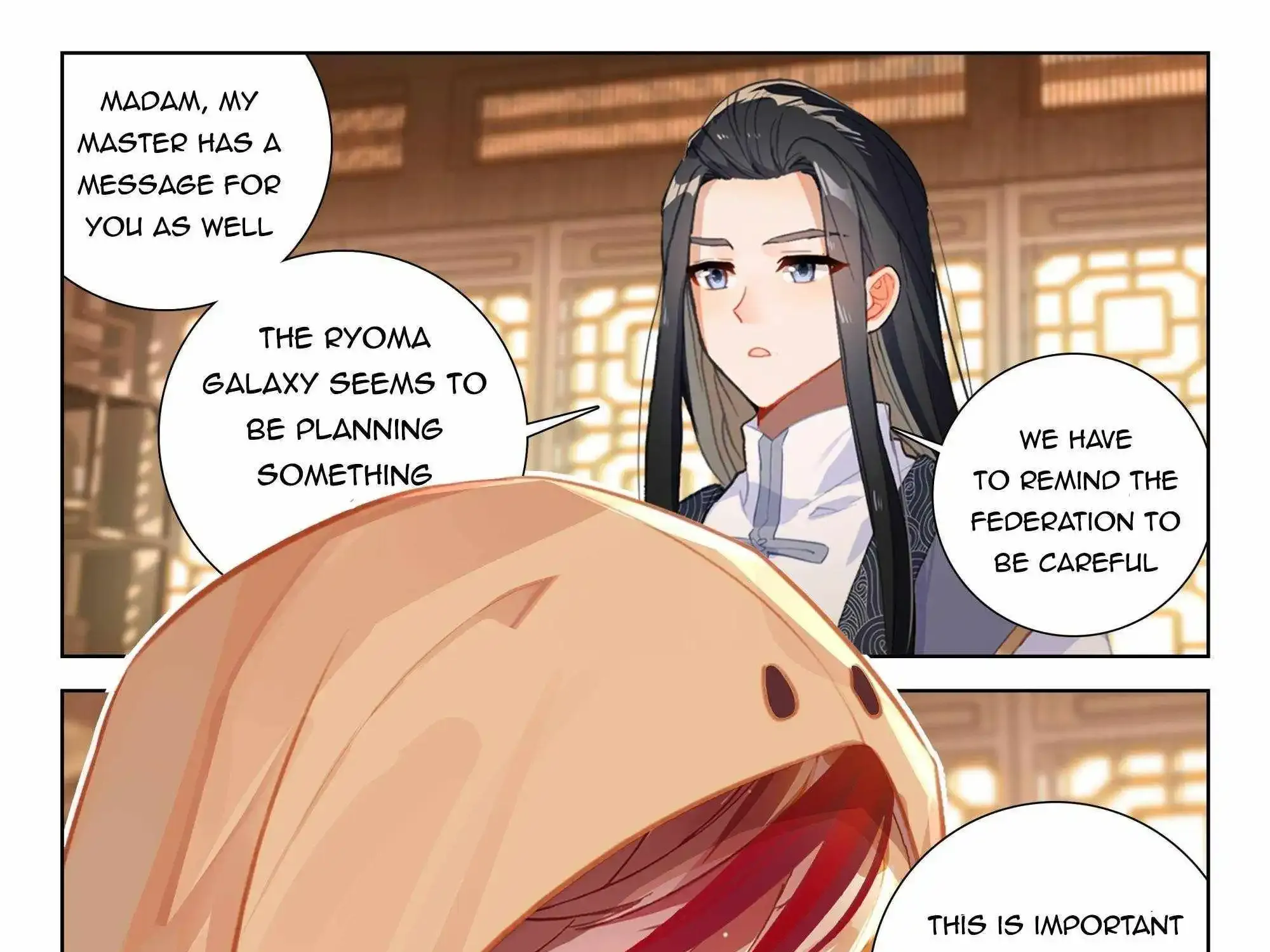 Read Soul Land chapter 354.2 image 16 on Lezhin