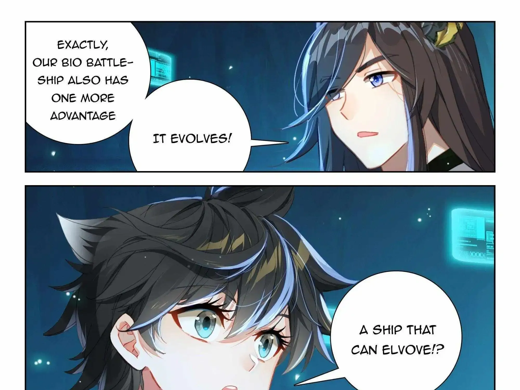 Read Soul Land chapter 354.2 image 4 on Lezhin