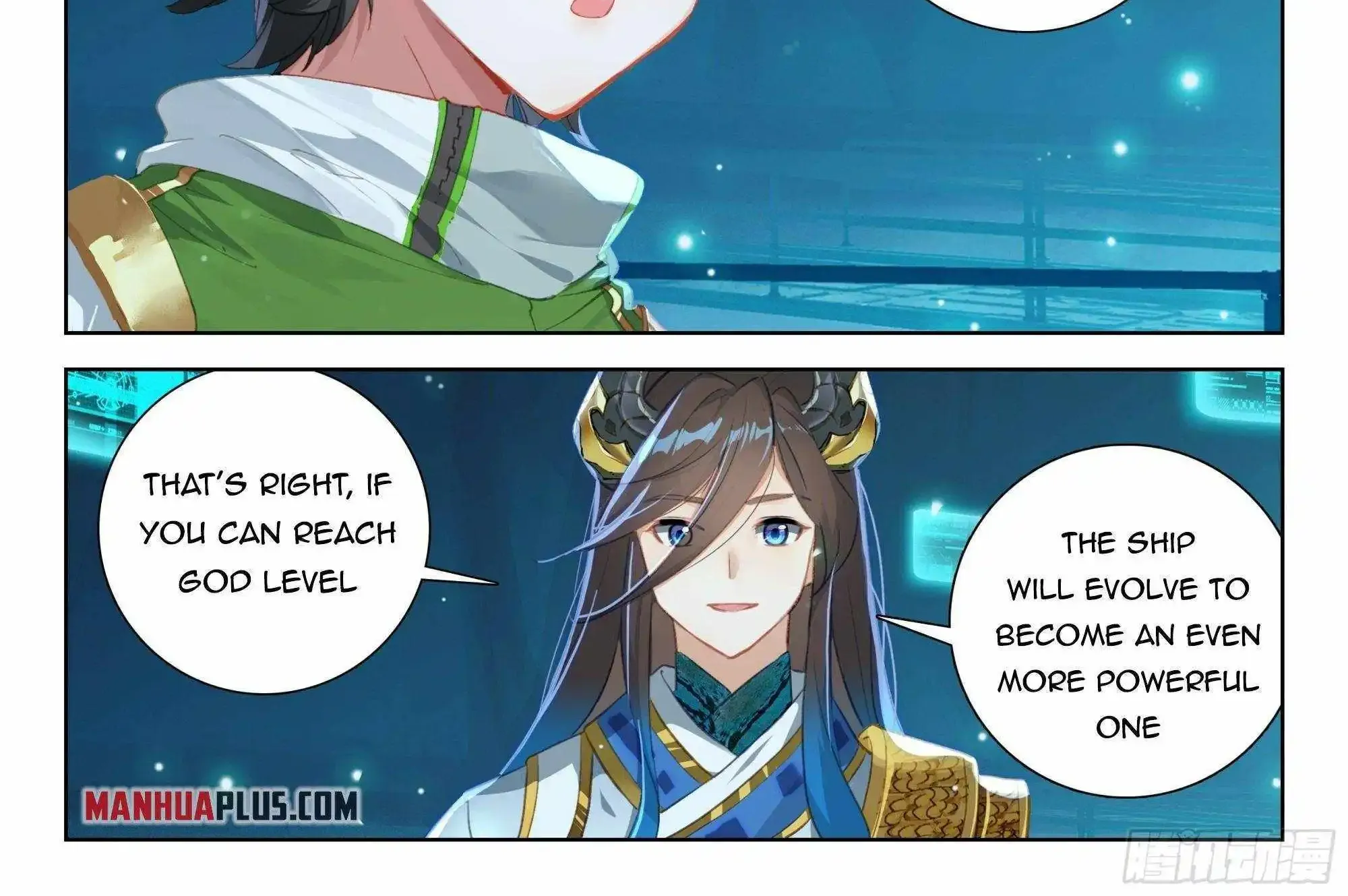 Read Soul Land chapter 354.2 image 5 on Lezhin