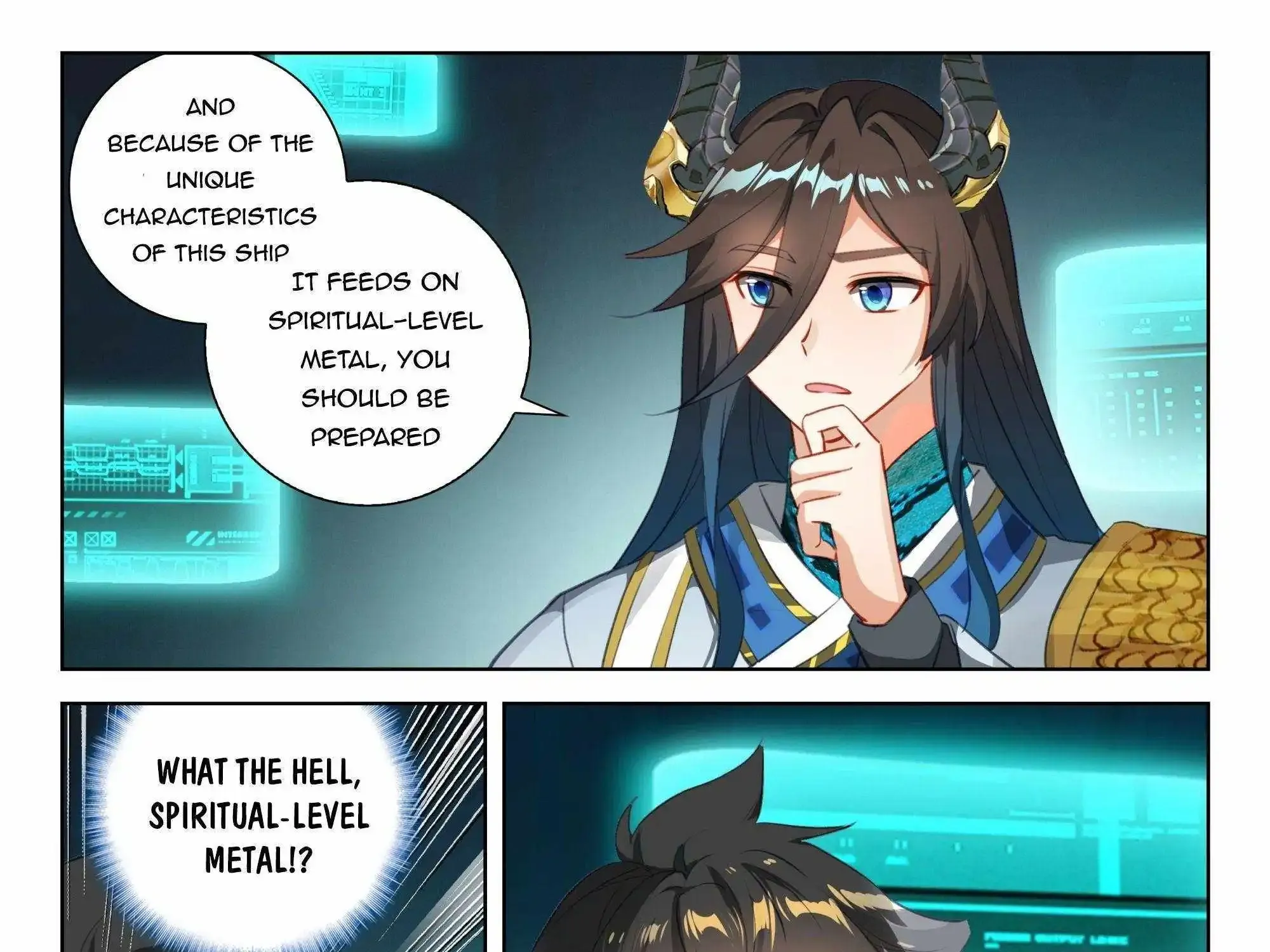 Read Soul Land chapter 354.2 image 6 on Lezhin