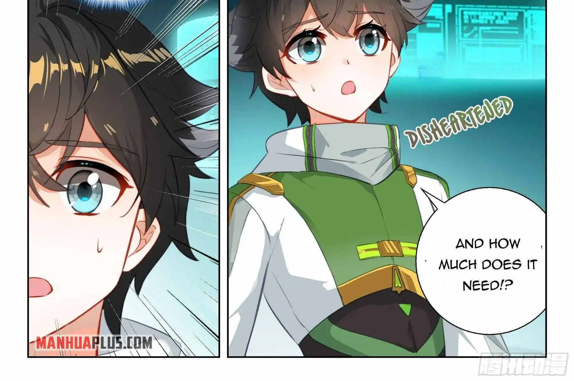 Read Soul Land chapter 354.2 image 7 on Lezhin