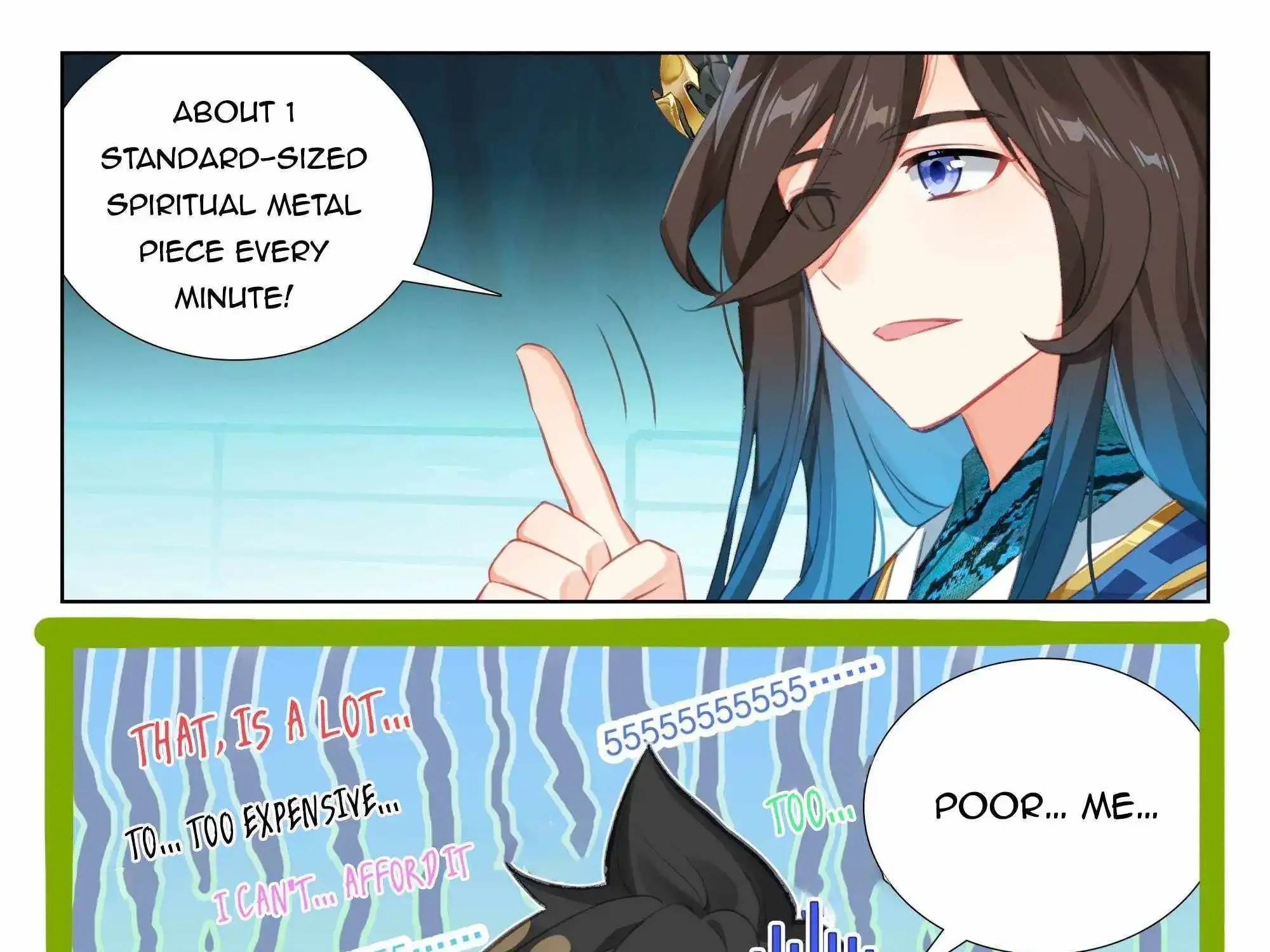 Read Soul Land chapter 354.2 image 8 on Lezhin