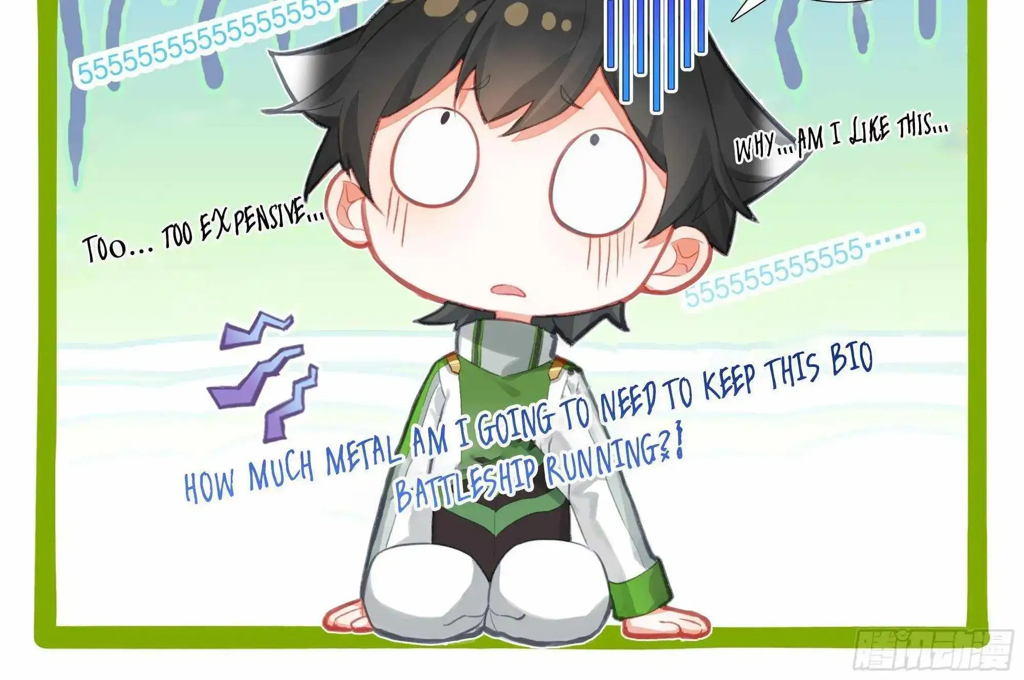Read Soul Land chapter 354.2 image 9 on Lezhin