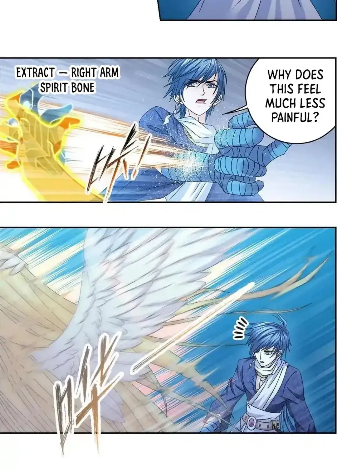 Read Soul Land chapter 354.3 image 7 on Lezhin