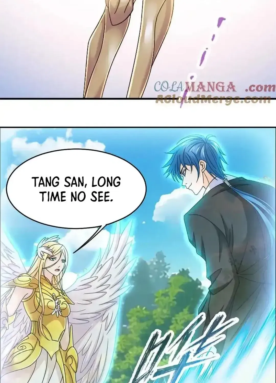 Read Soul Land chapter 354.3 image 9 on Lezhin