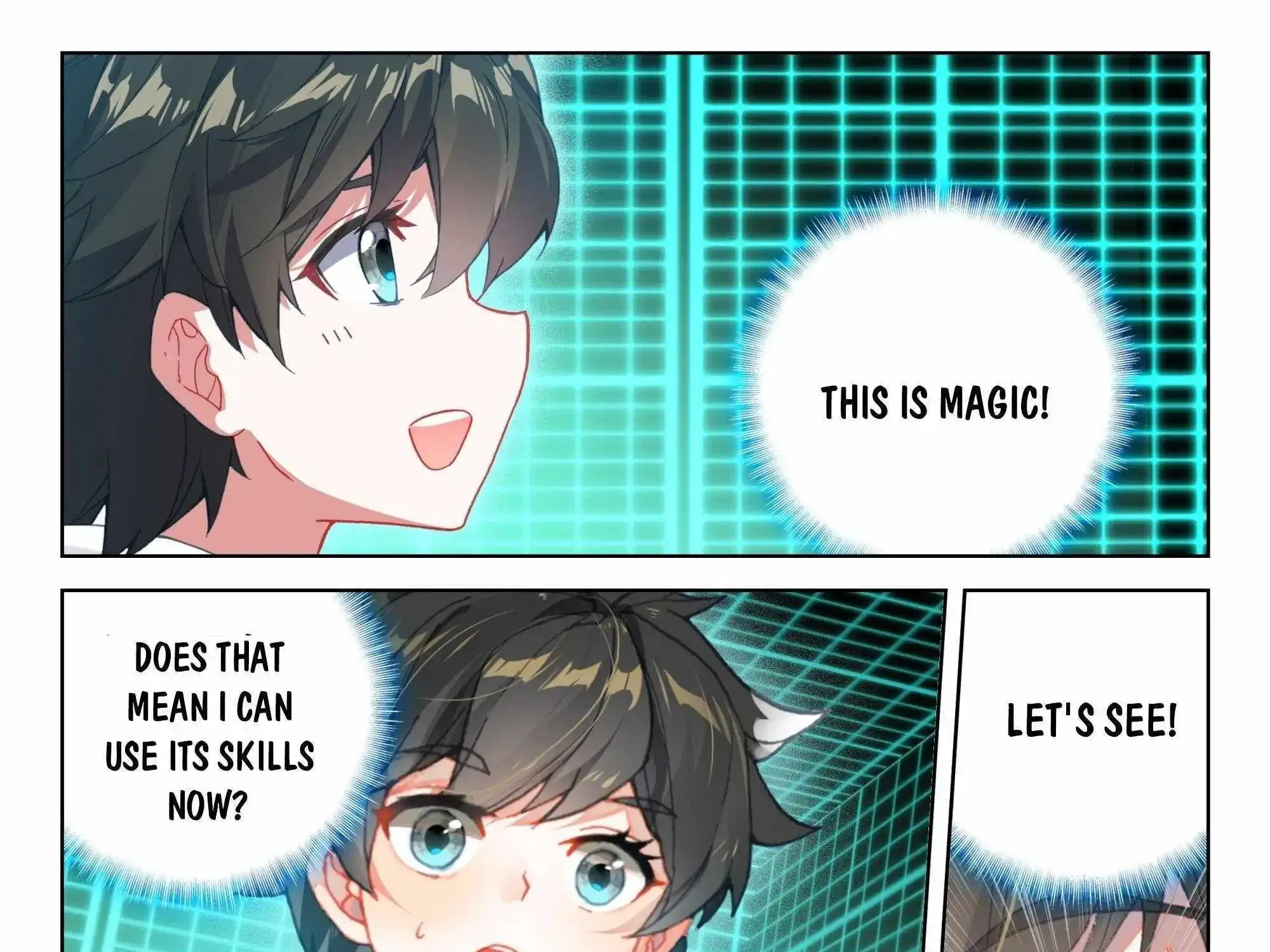 Read Soul Land chapter 354 image 10 on Lezhin