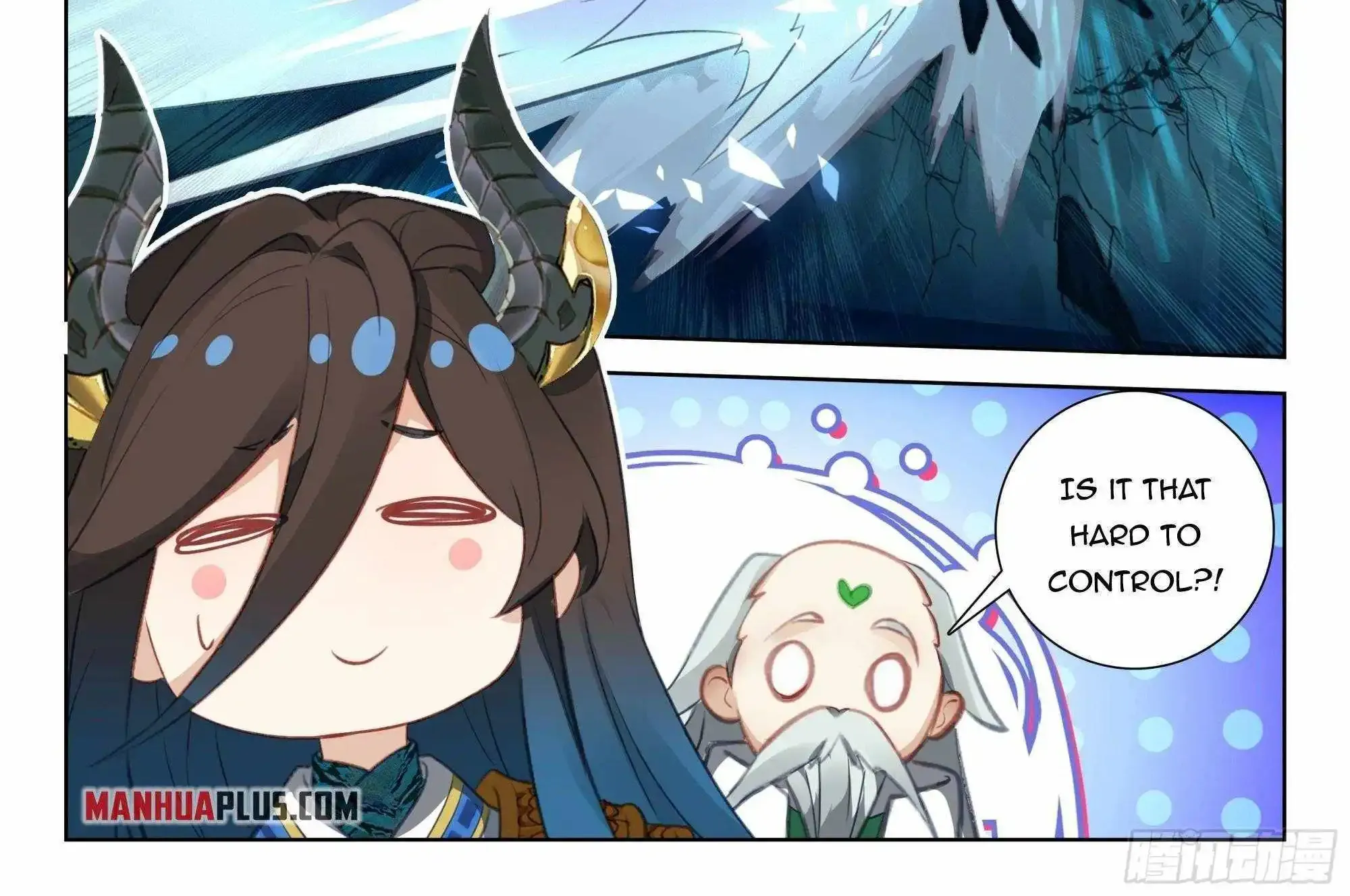 Read Soul Land chapter 354 image 13 on Lezhin