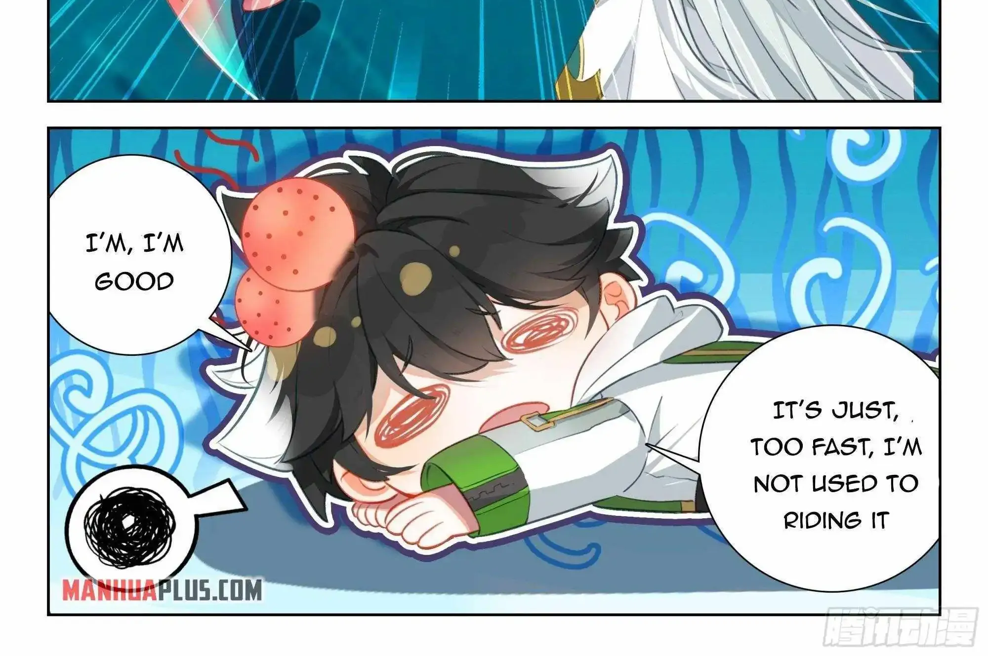 Read Soul Land chapter 354 image 17 on Lezhin