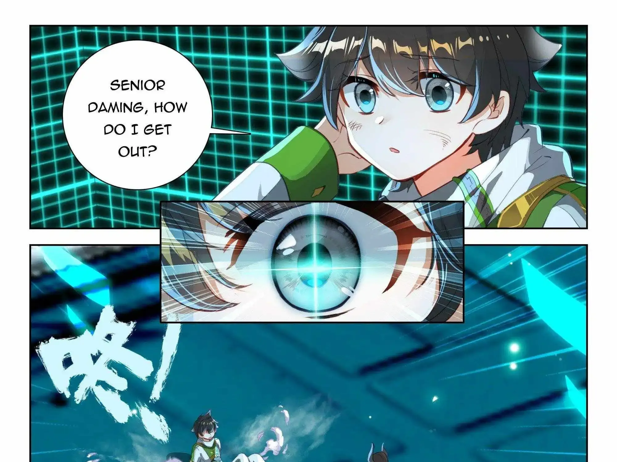 Read Soul Land chapter 354 image 18 on Lezhin
