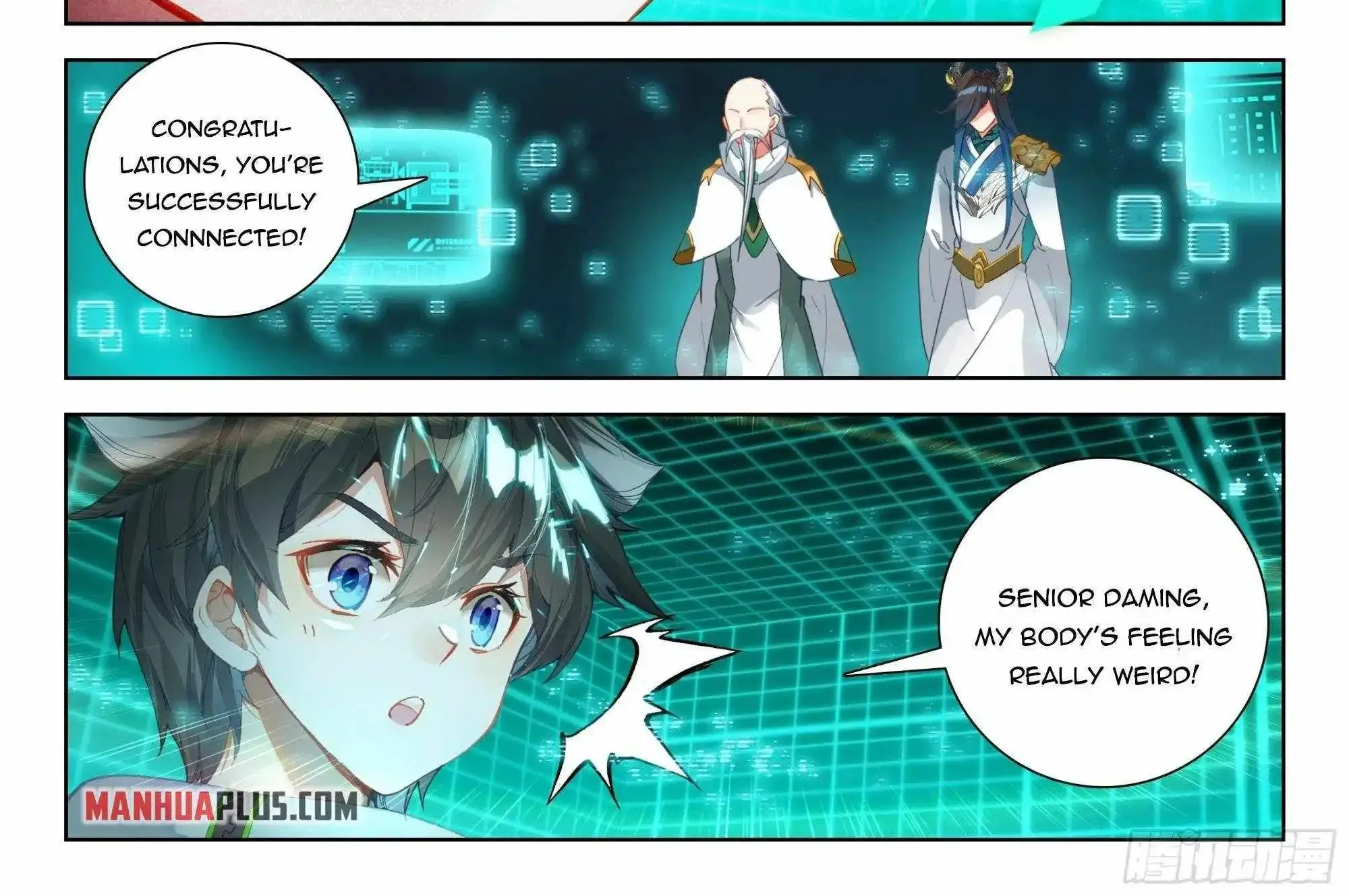 Read Soul Land chapter 354 image 5 on Lezhin