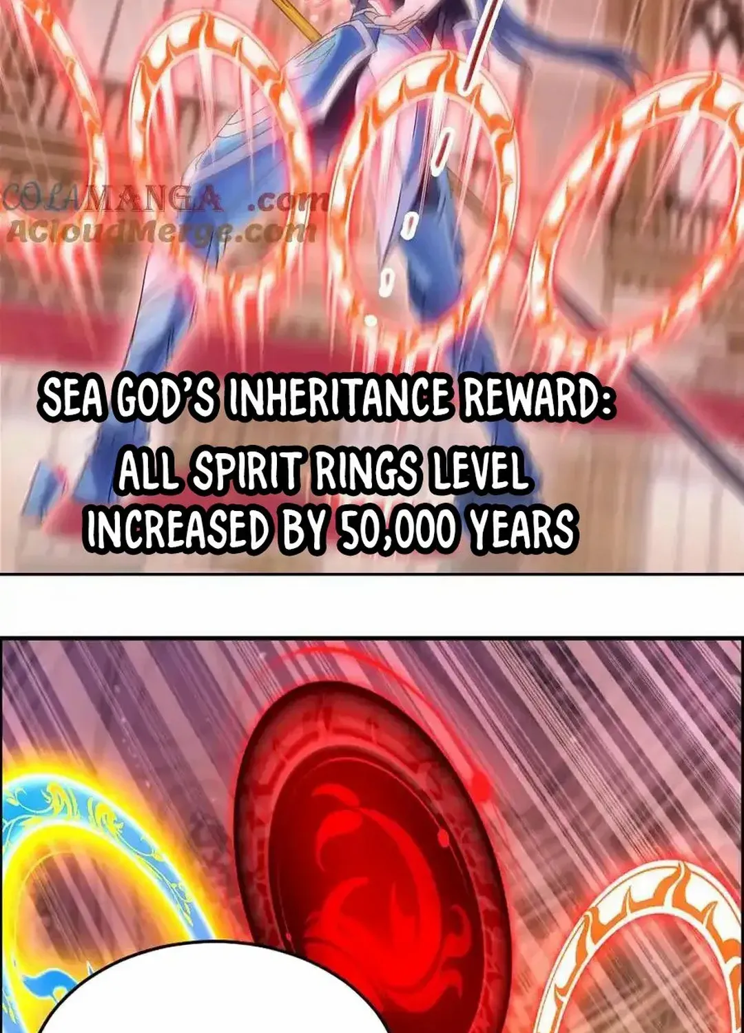 Read Soul Land chapter 355.1 image 15 on Lezhin