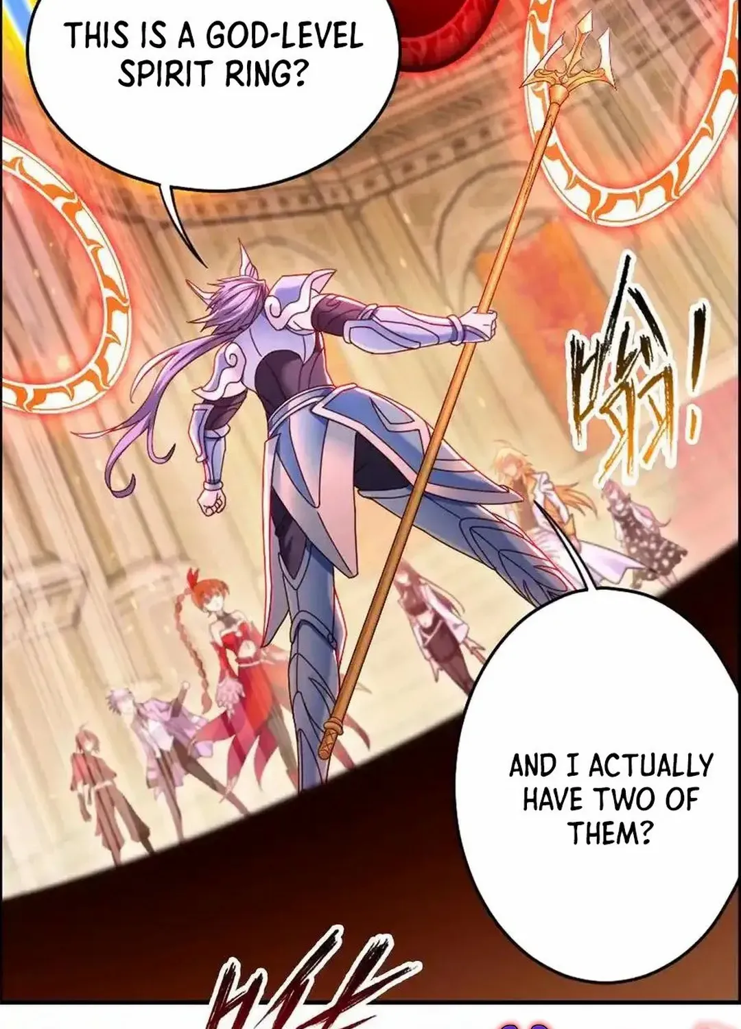 Read Soul Land chapter 355.1 image 16 on Lezhin