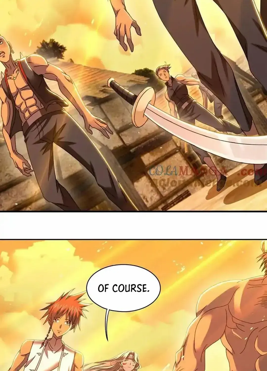 Read Soul Land chapter 355.1 image 28 on Lezhin