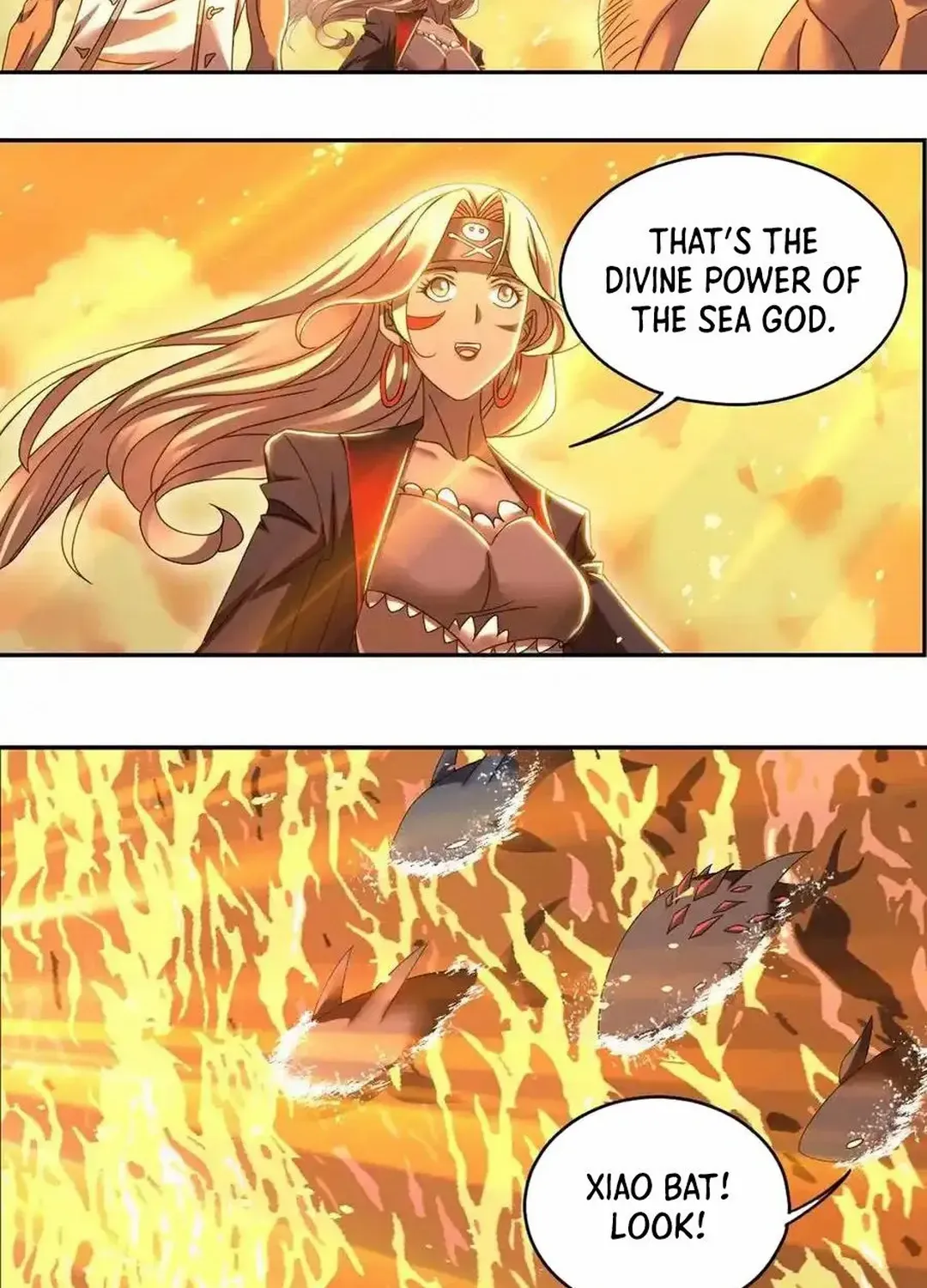 Read Soul Land chapter 355.1 image 29 on Lezhin