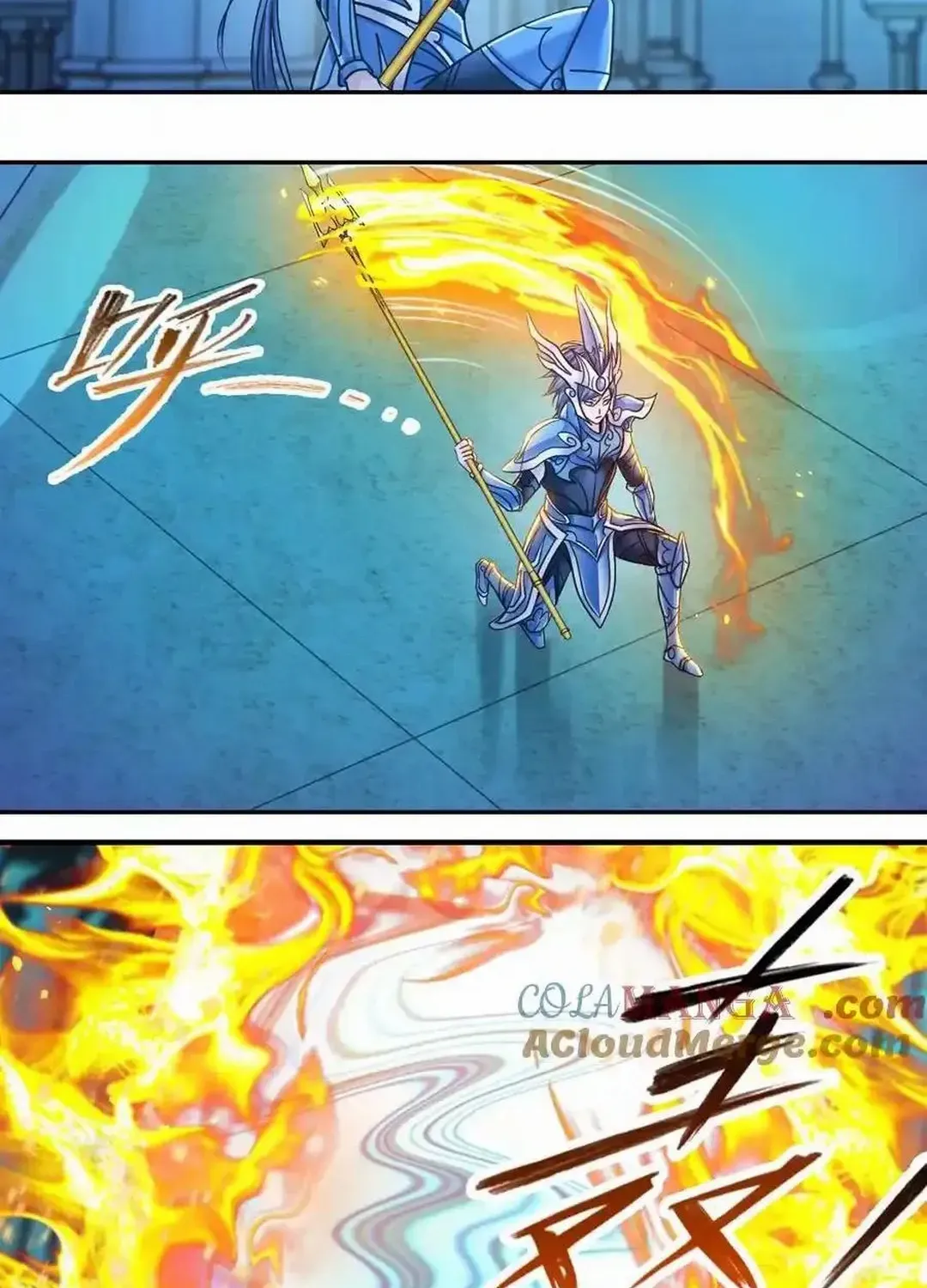 Read Soul Land chapter 355.1 image 3 on Lezhin