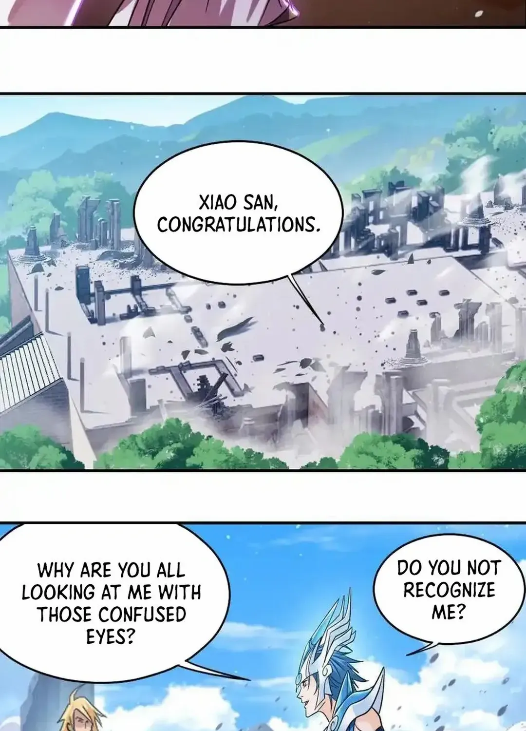 Read Soul Land chapter 355.1 image 41 on Lezhin