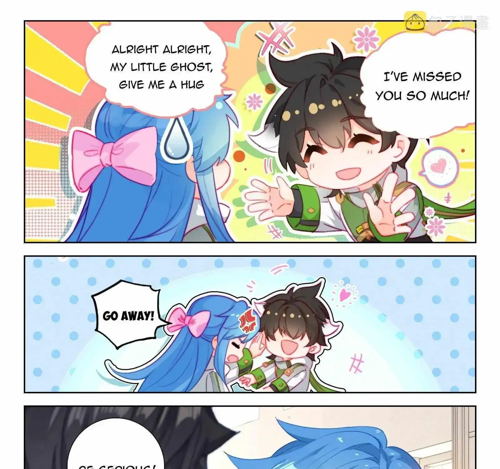 Read Soul Land chapter 355.2 image 13 on Lezhin