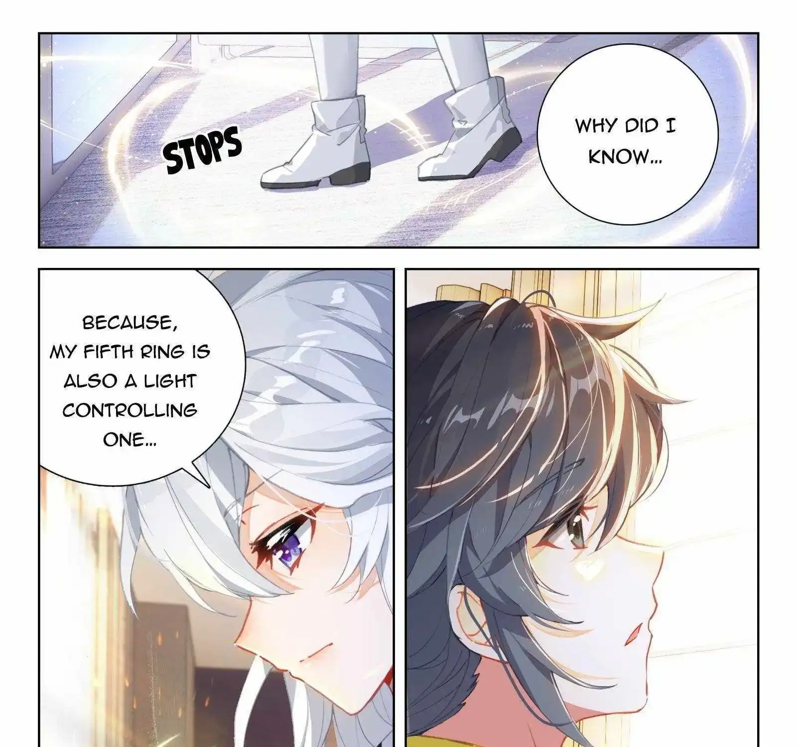 Read Soul Land chapter 355.2 image 3 on Lezhin