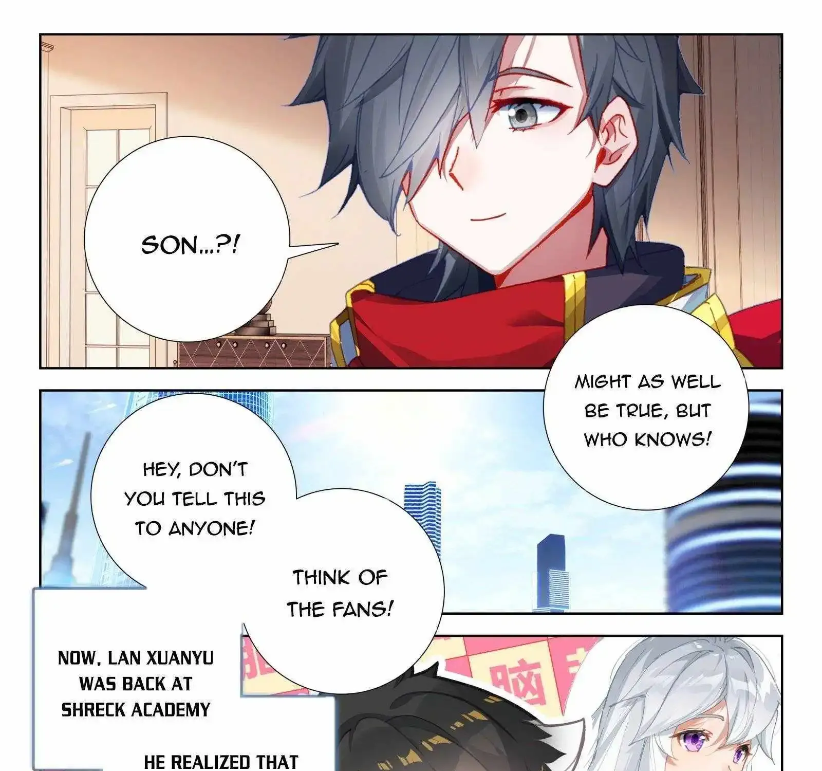 Read Soul Land chapter 355.2 image 7 on Lezhin