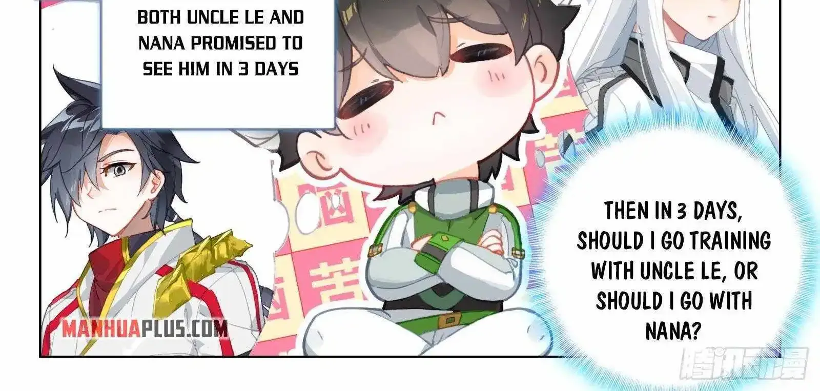 Read Soul Land chapter 355.2 image 8 on Lezhin