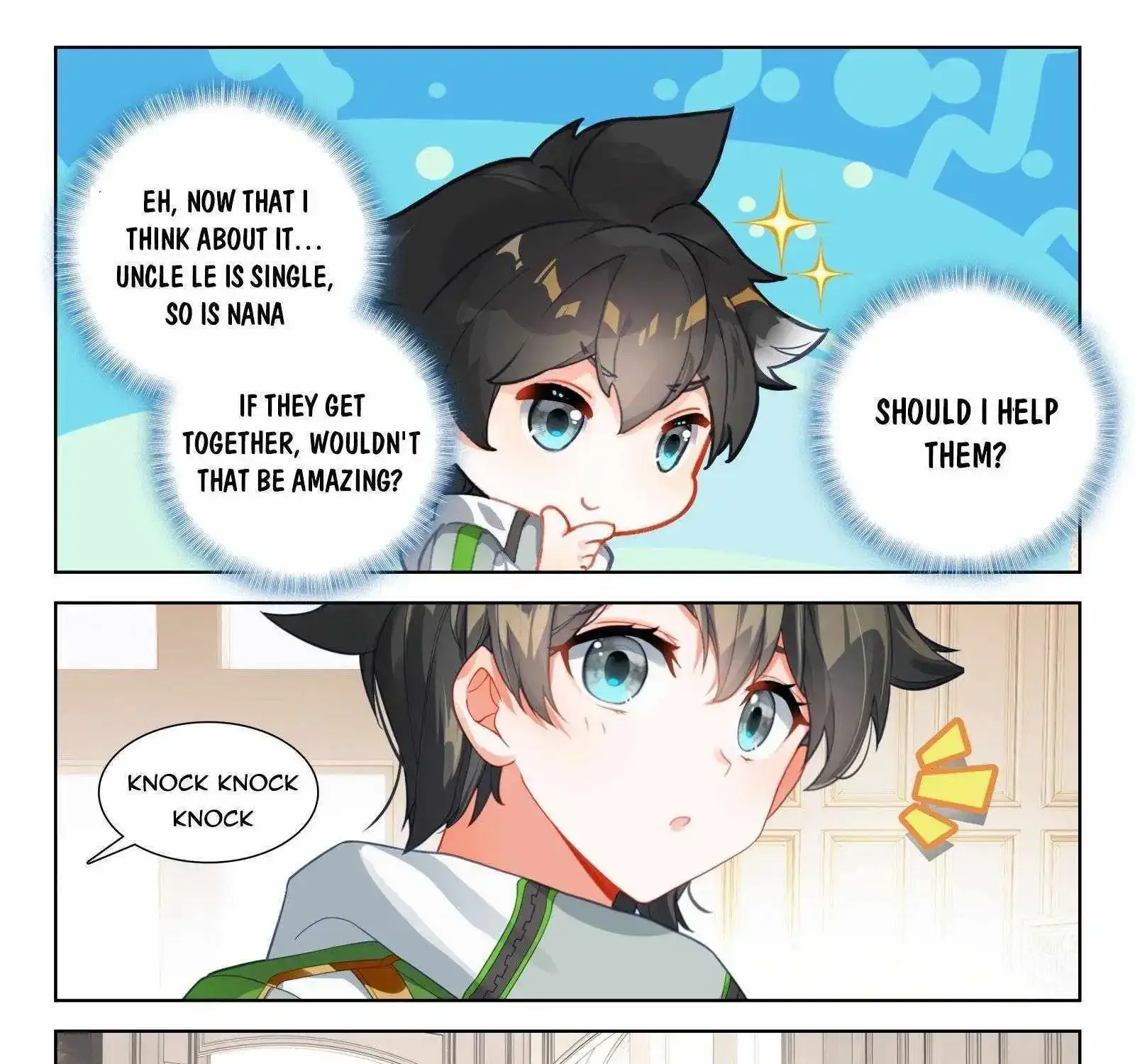 Read Soul Land chapter 355.2 image 9 on Lezhin