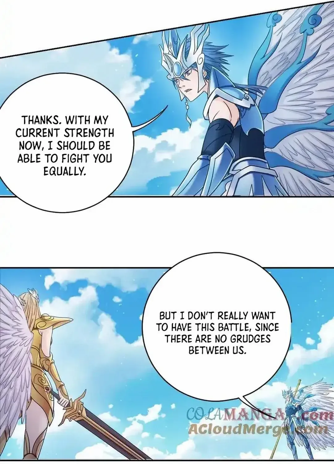 Read Soul Land chapter 355.3 image 13 on Lezhin
