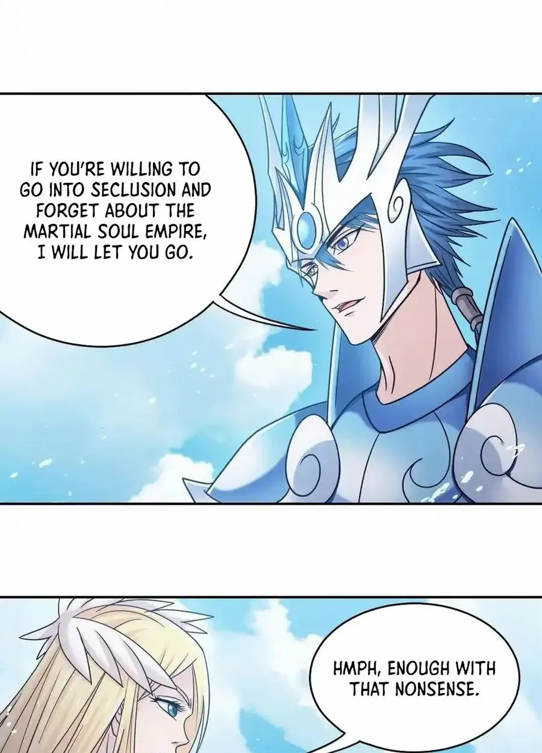 Read Soul Land chapter 355.3 image 14 on Lezhin