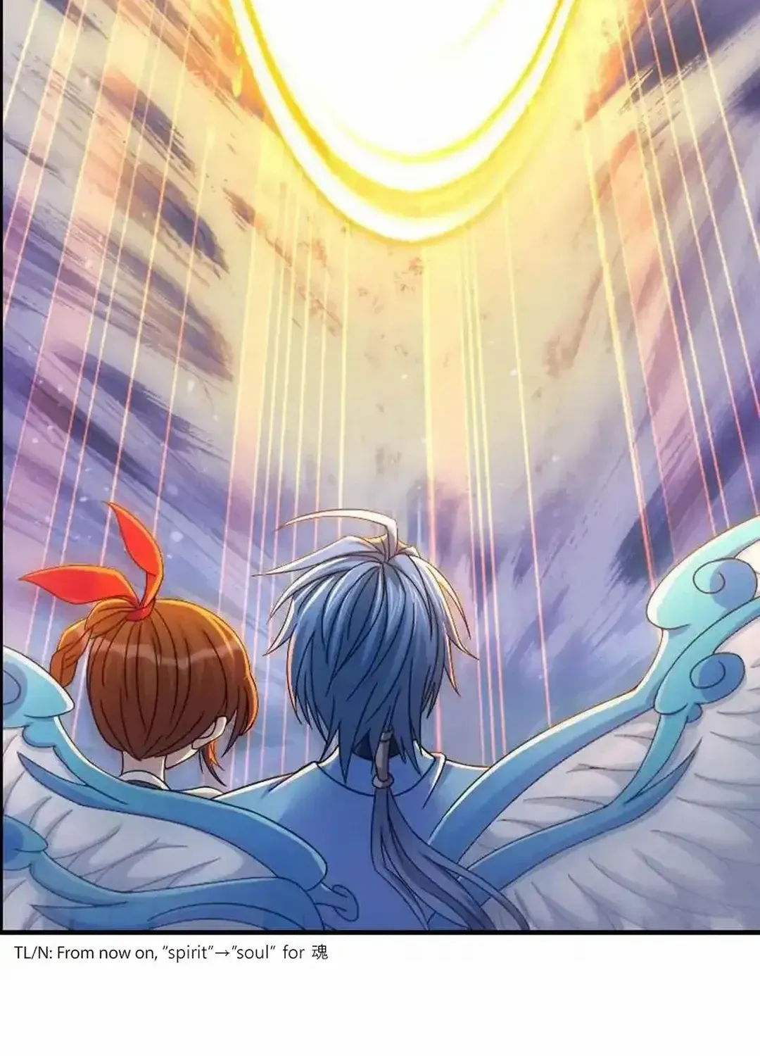 Read Soul Land chapter 355.3 image 3 on Lezhin