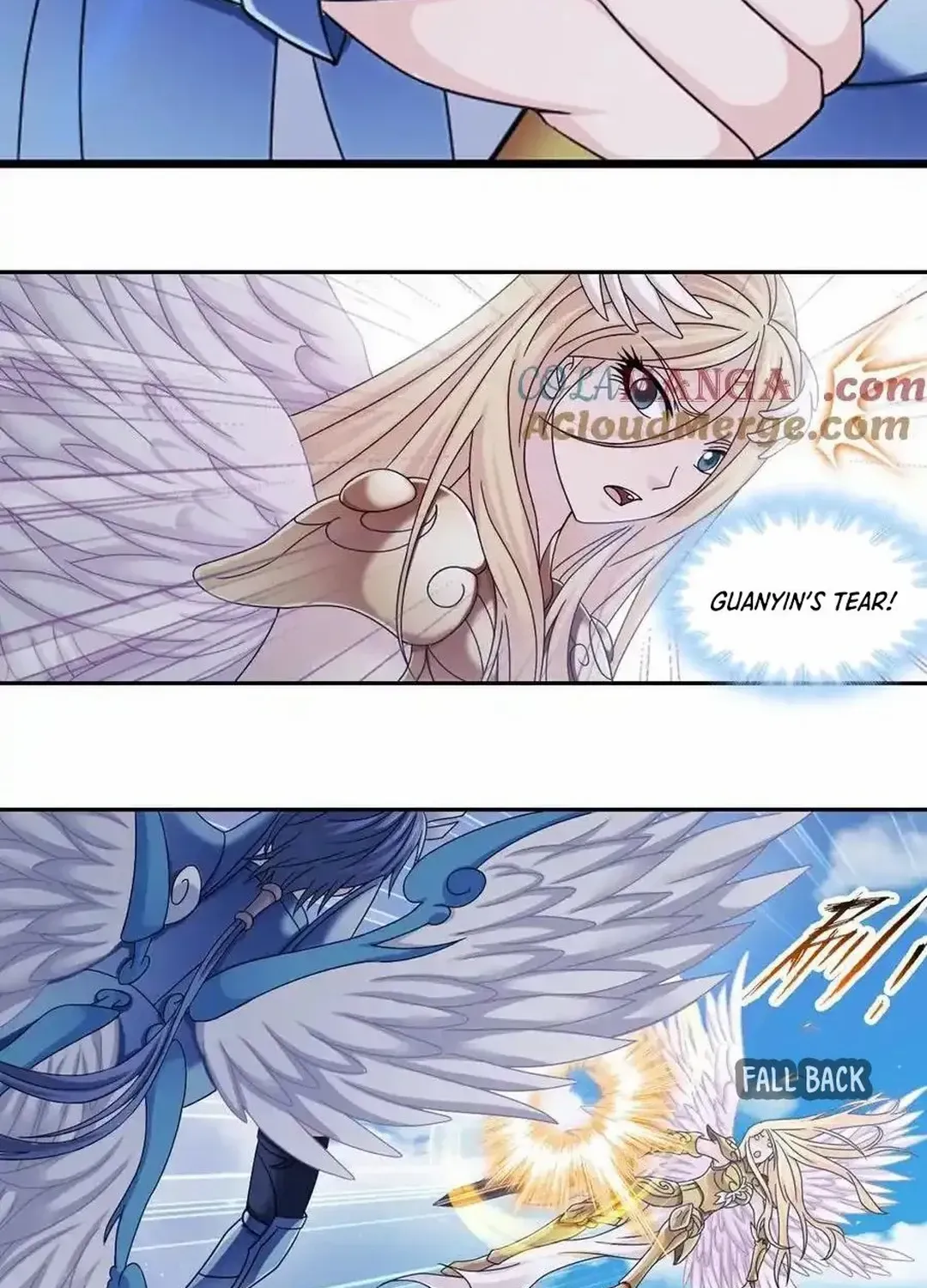 Read Soul Land chapter 355.3 image 55 on Lezhin