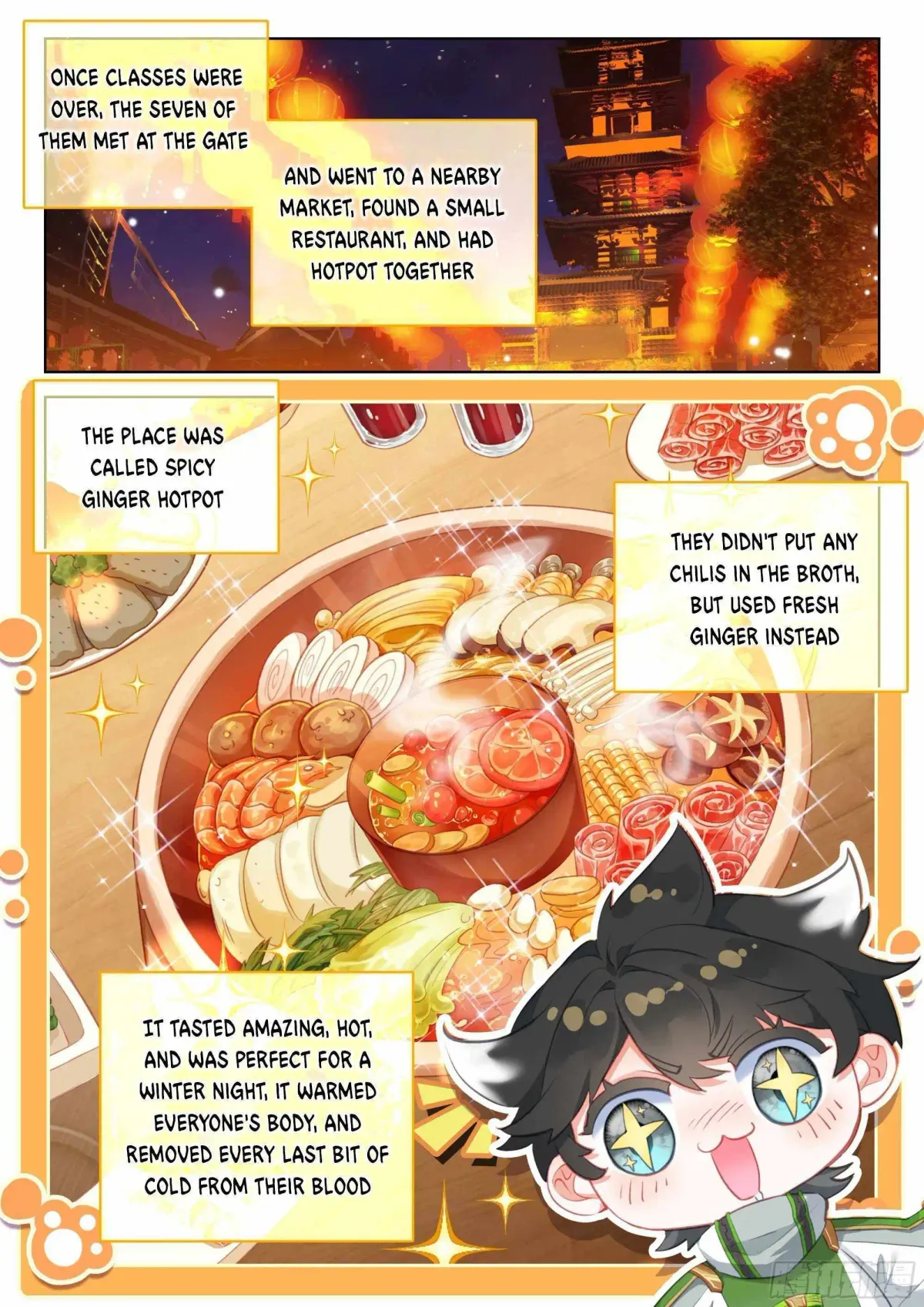 Read Soul Land chapter 355.99 image 5 on Lezhin