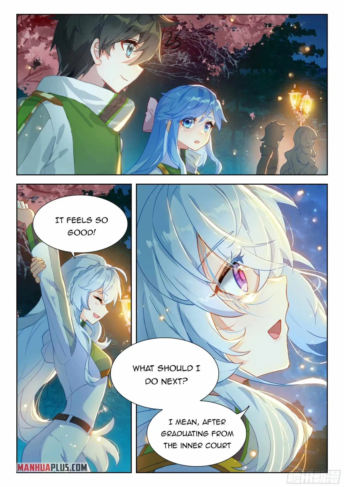 Read Soul Land chapter 355.99 image 6 on Lezhin