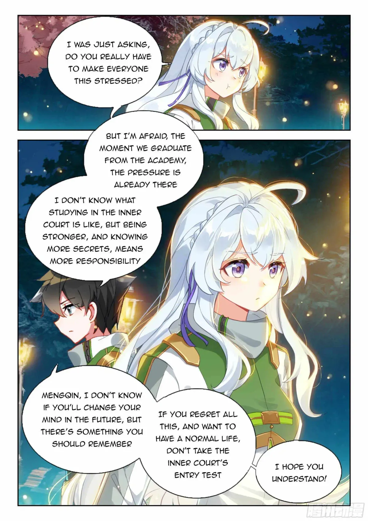 Read Soul Land chapter 355.99 image 8 on Lezhin