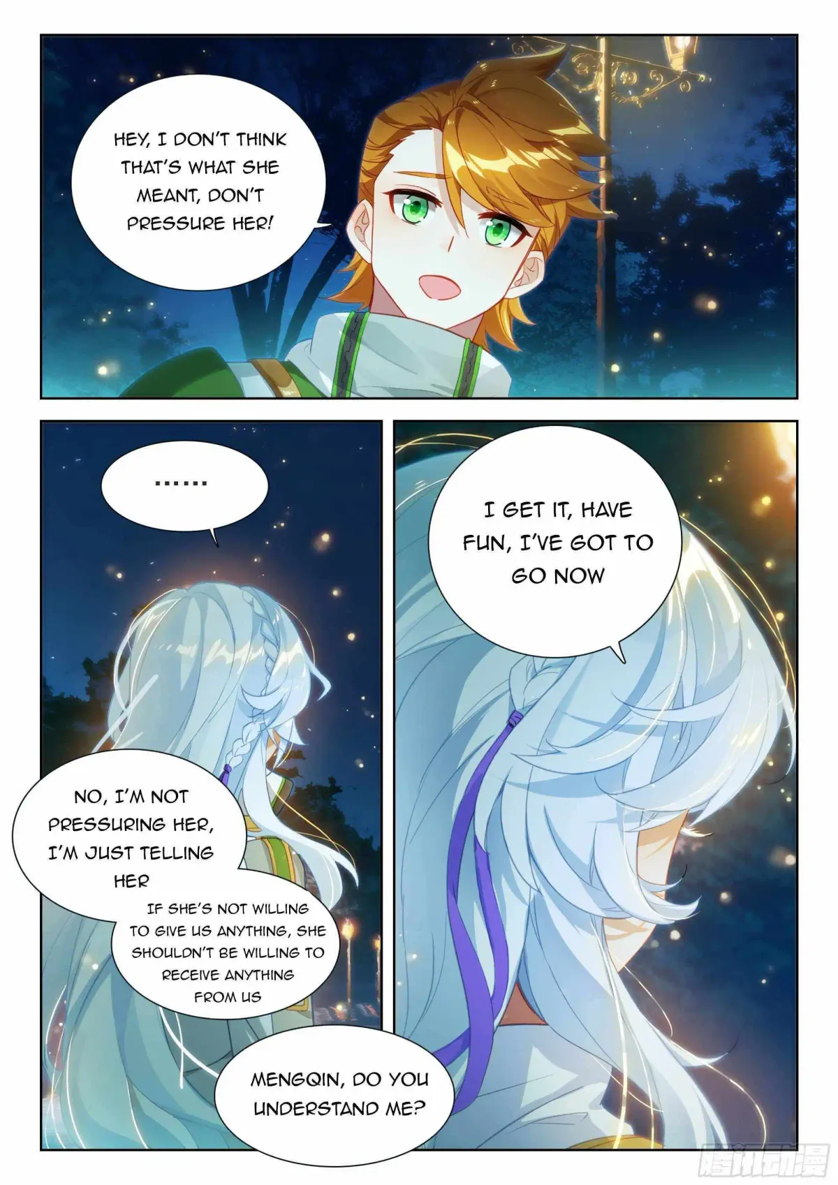 Read Soul Land chapter 355.99 image 9 on Lezhin