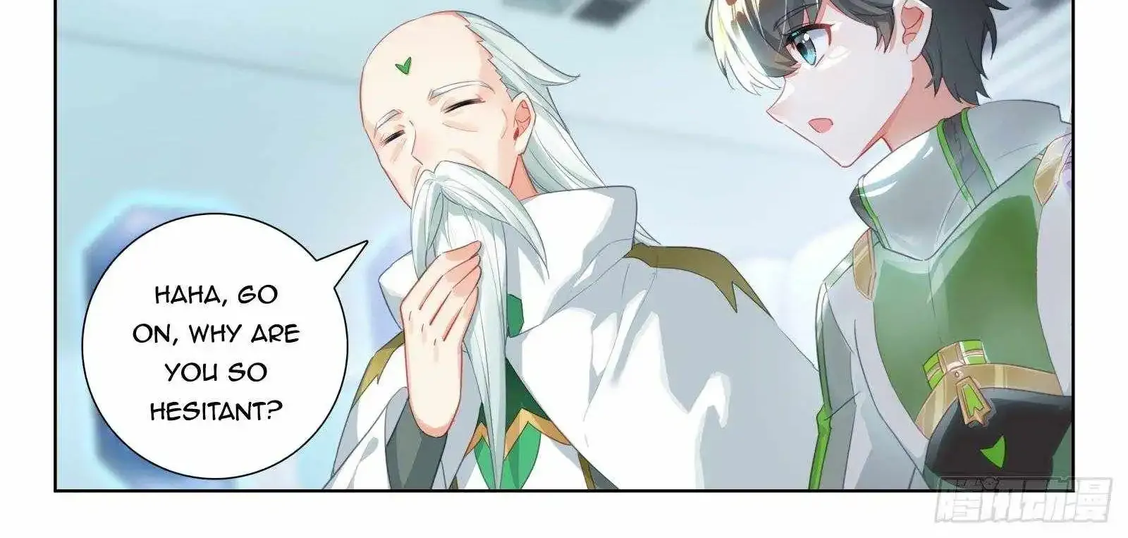 Read Soul Land chapter 355 image 10 on Lezhin