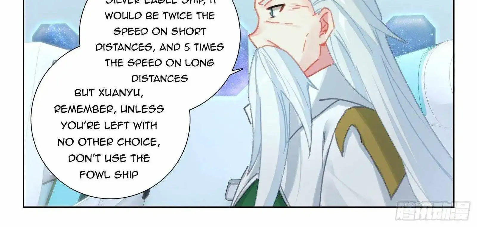 Read Soul Land chapter 355 image 12 on Lezhin