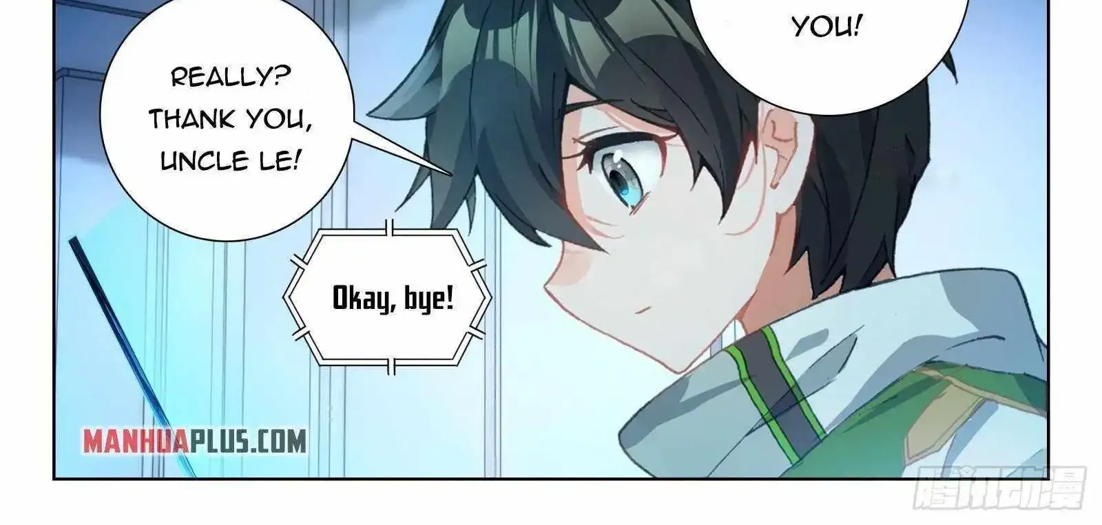 Read Soul Land chapter 355 image 16 on Lezhin